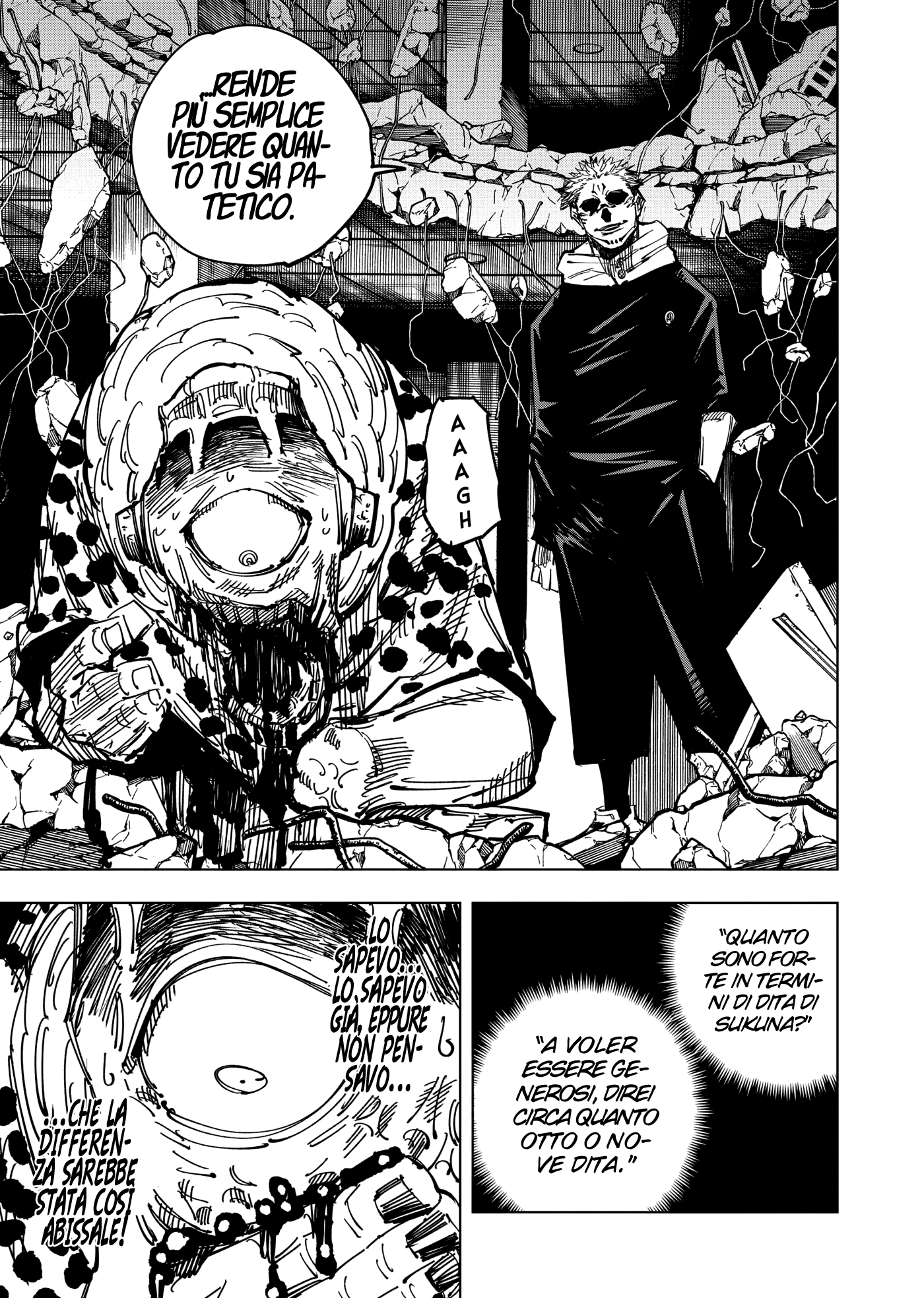 Read Jujutsu Kaisen IT Manga Online