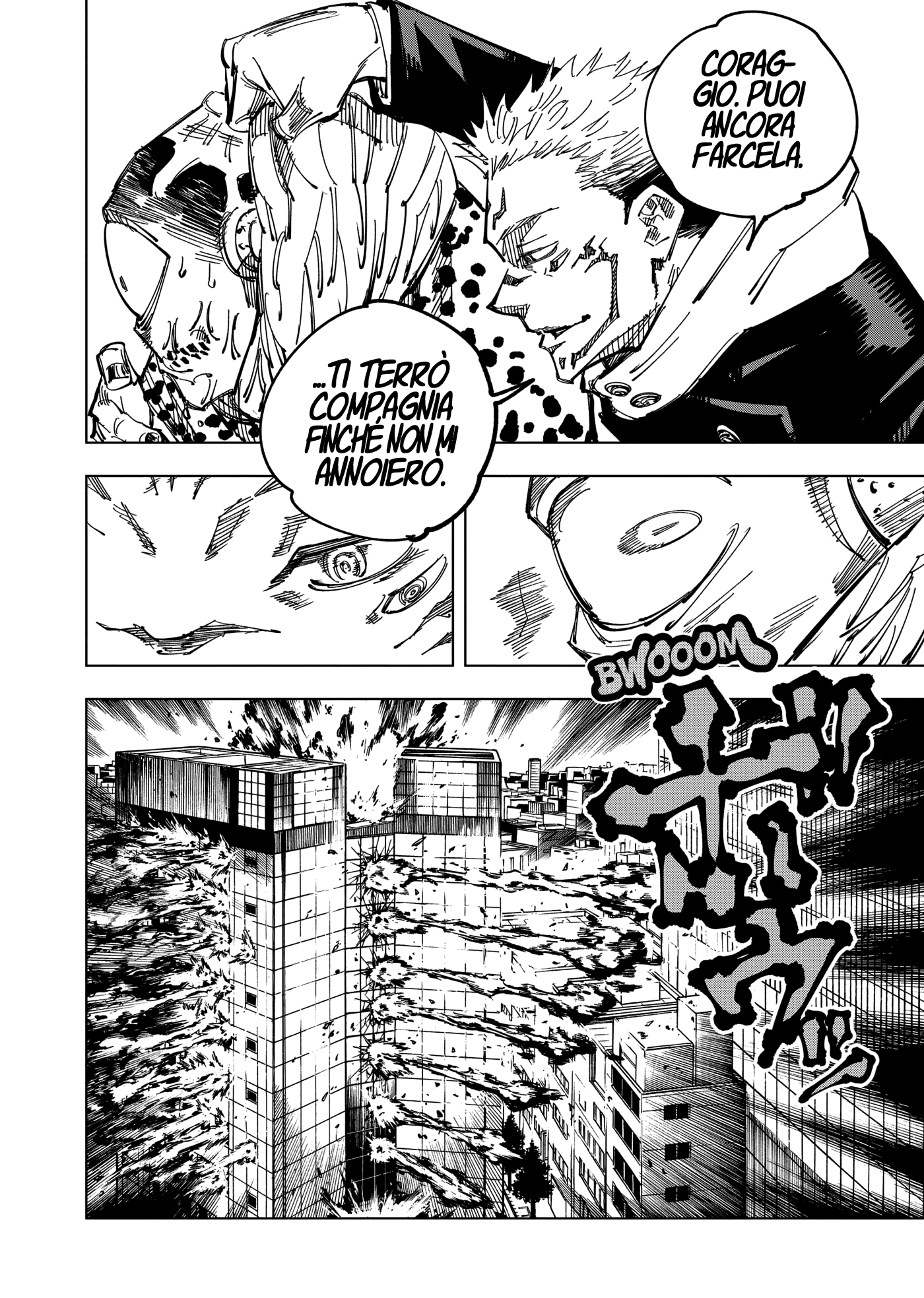 Read Jujutsu Kaisen IT Manga Online
