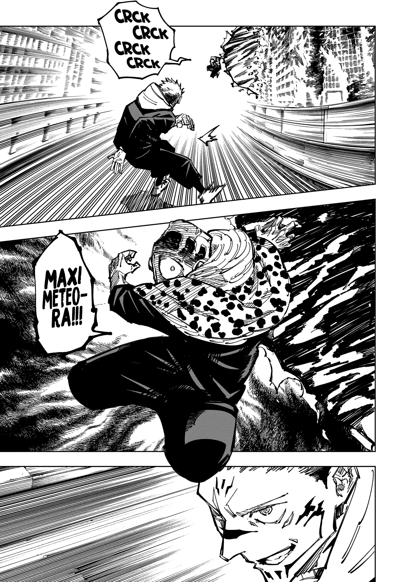 Read Jujutsu Kaisen IT Manga Online