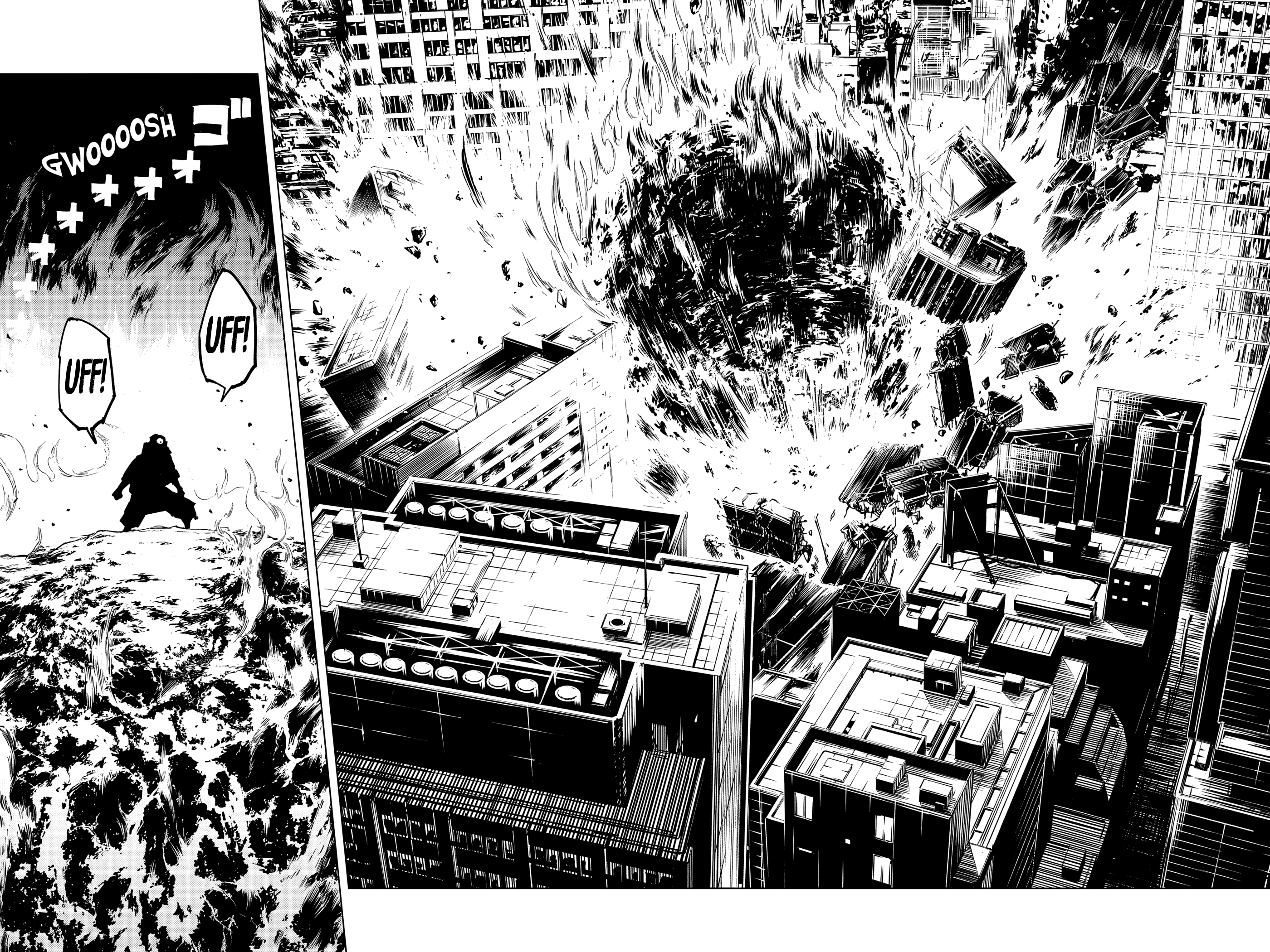 Read Jujutsu Kaisen IT Manga Online