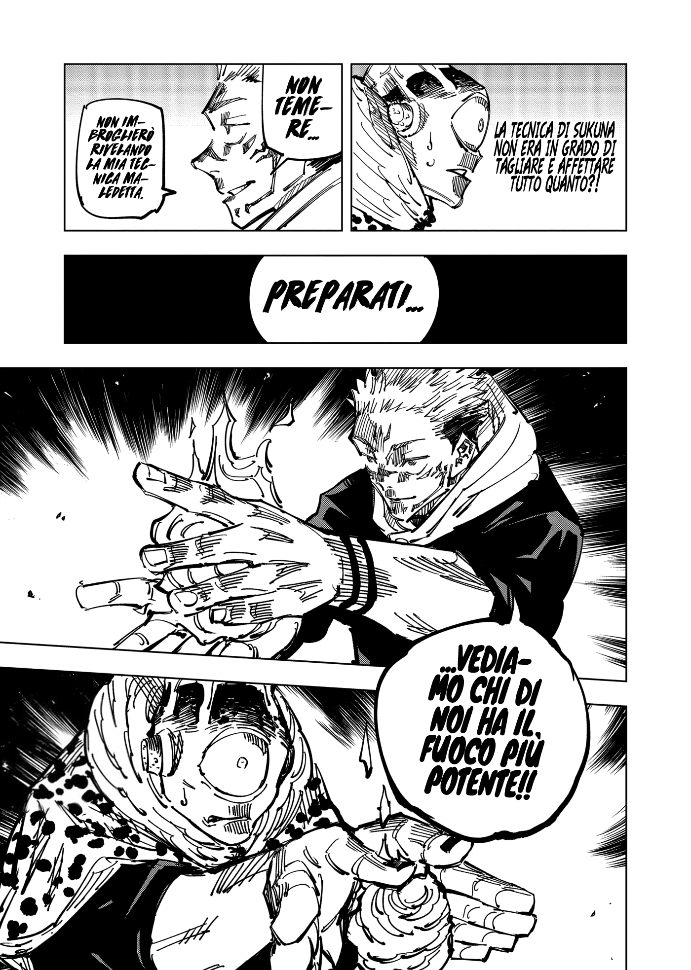 Read Jujutsu Kaisen IT Manga Online
