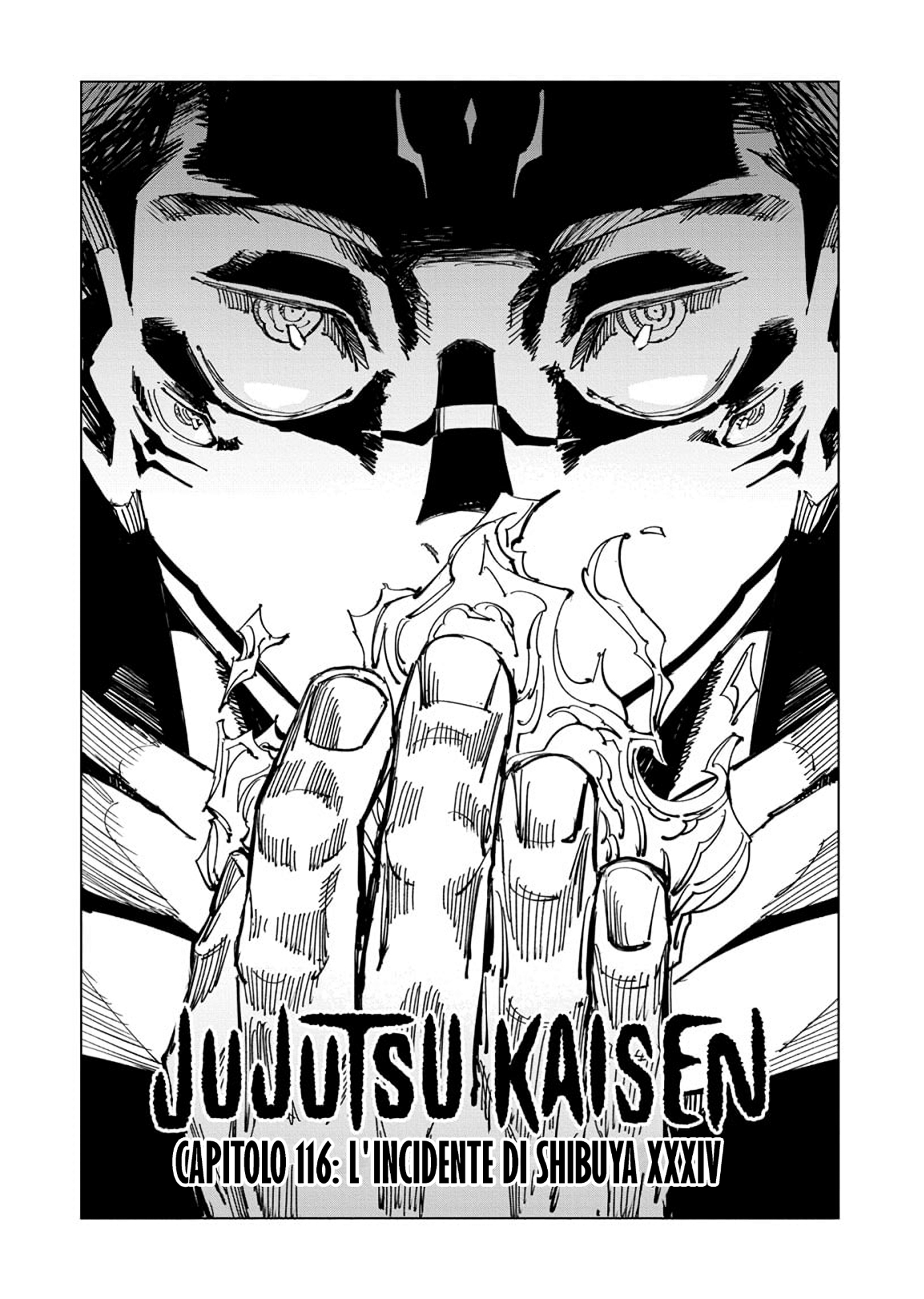Read Jujutsu Kaisen IT Manga Online