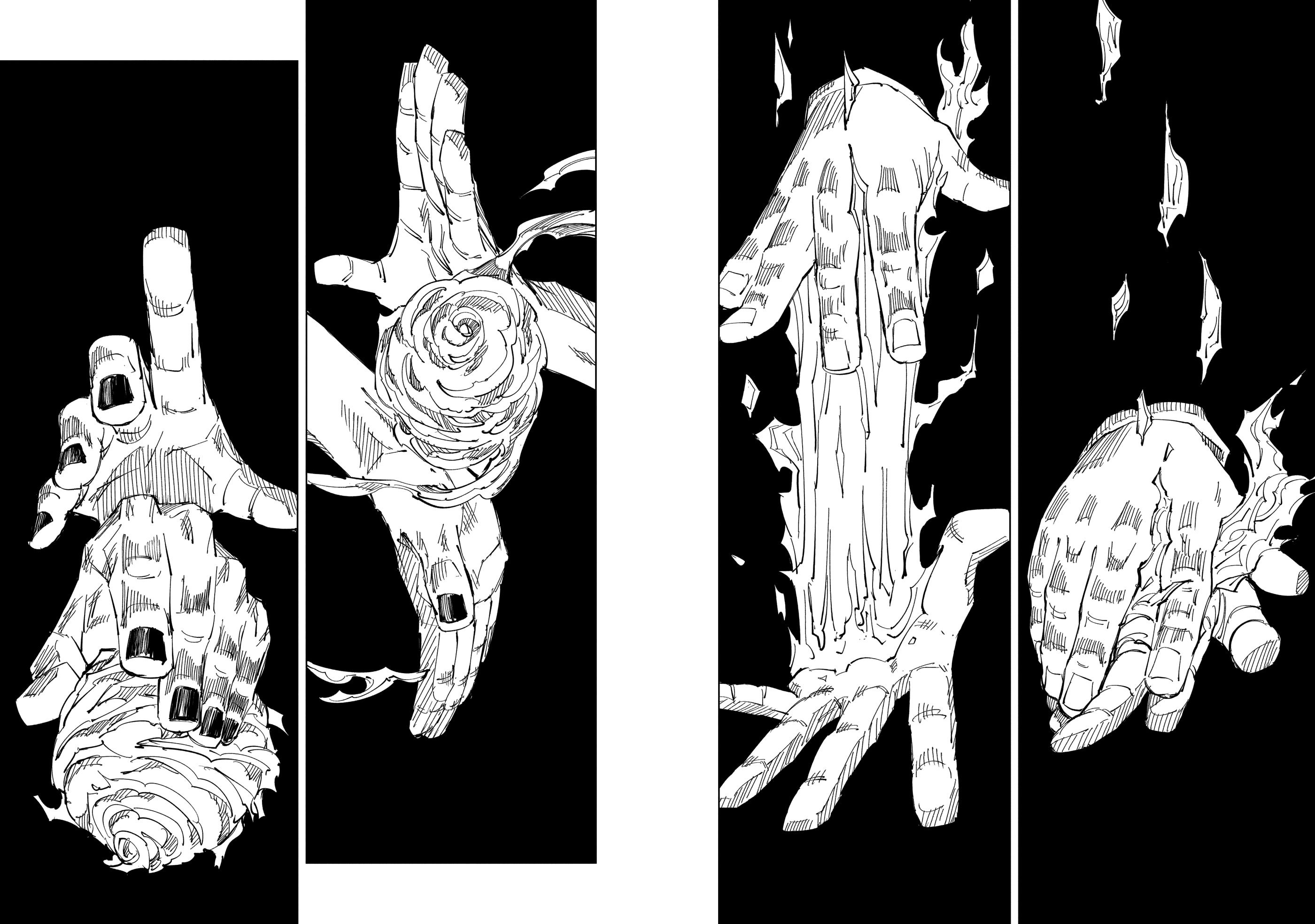 Read Jujutsu Kaisen IT Manga Online