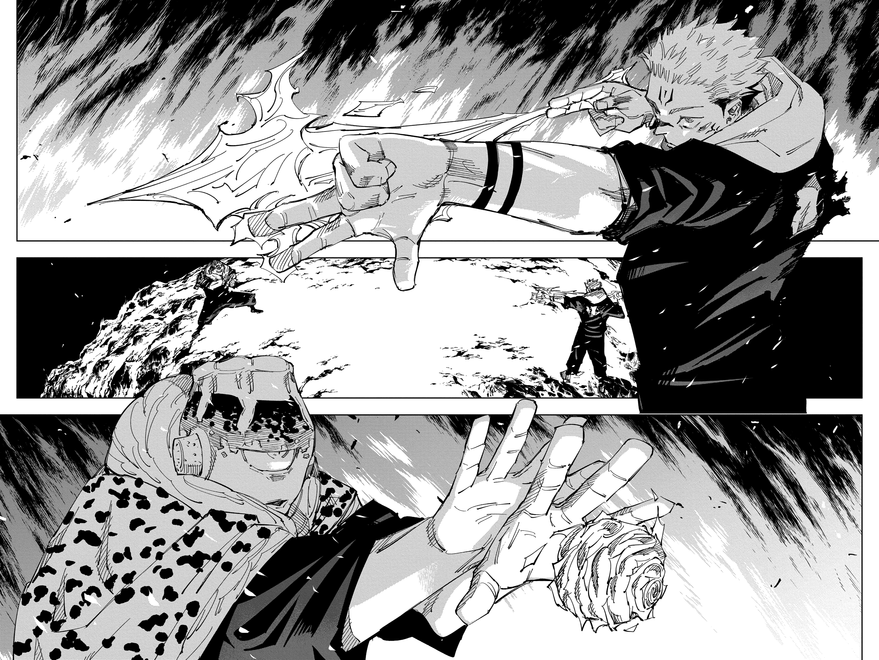 Read Jujutsu Kaisen IT Manga Online