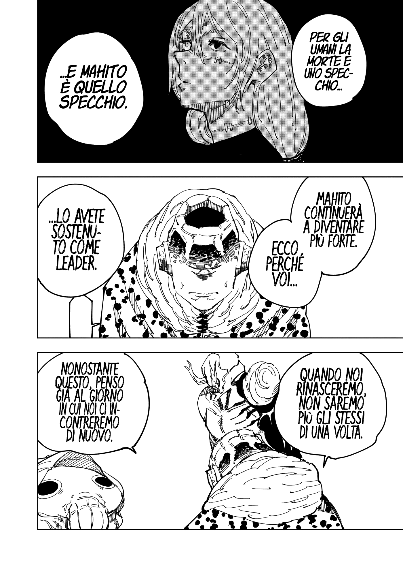 Read Jujutsu Kaisen IT Manga Online