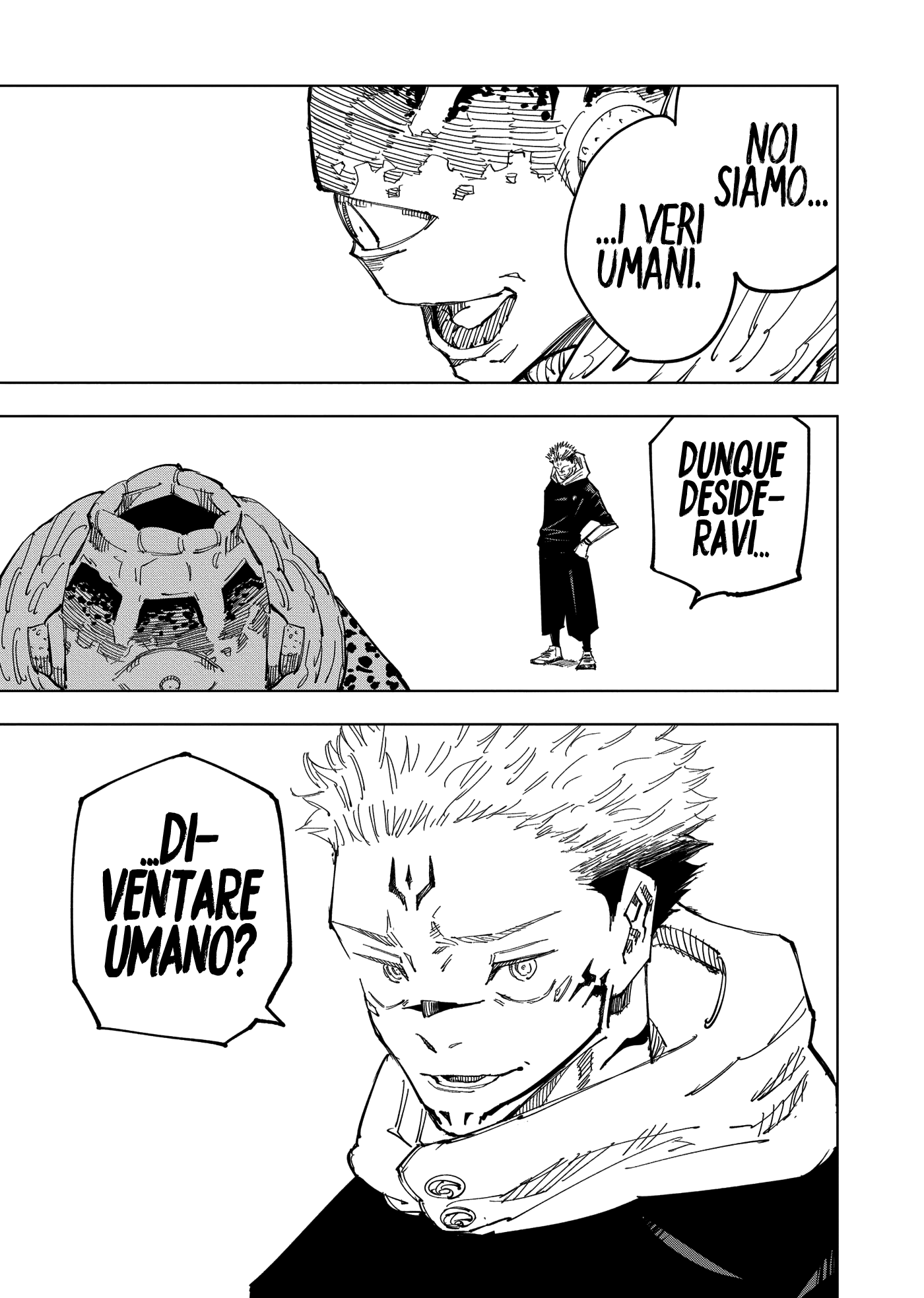 Read Jujutsu Kaisen IT Manga Online