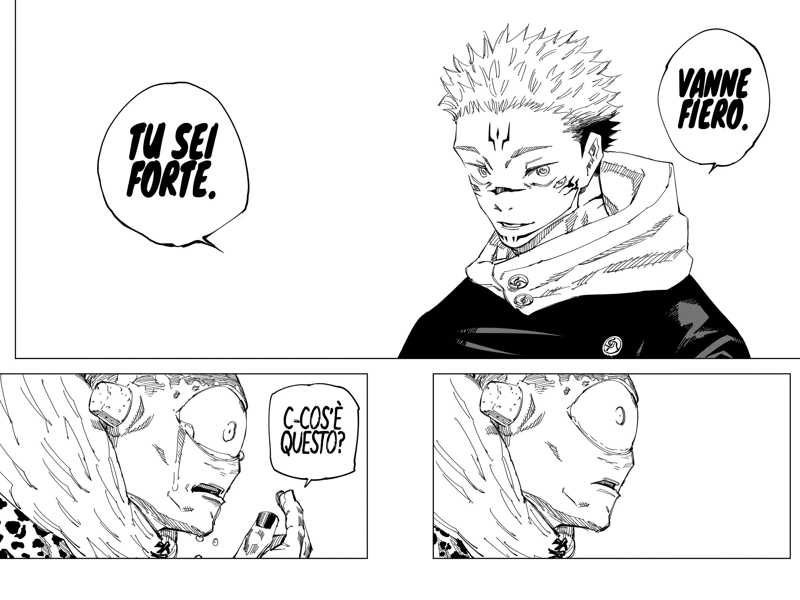 Read Jujutsu Kaisen IT Manga Online