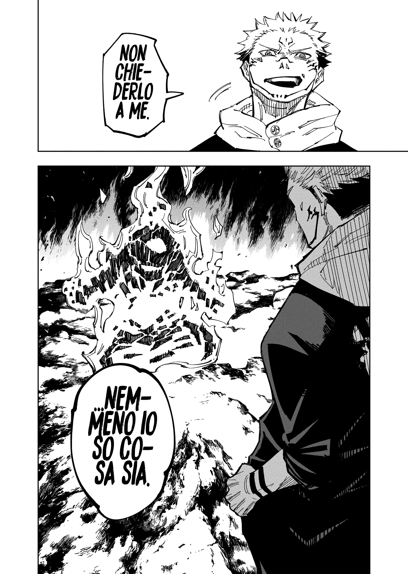 Read Jujutsu Kaisen IT Manga Online