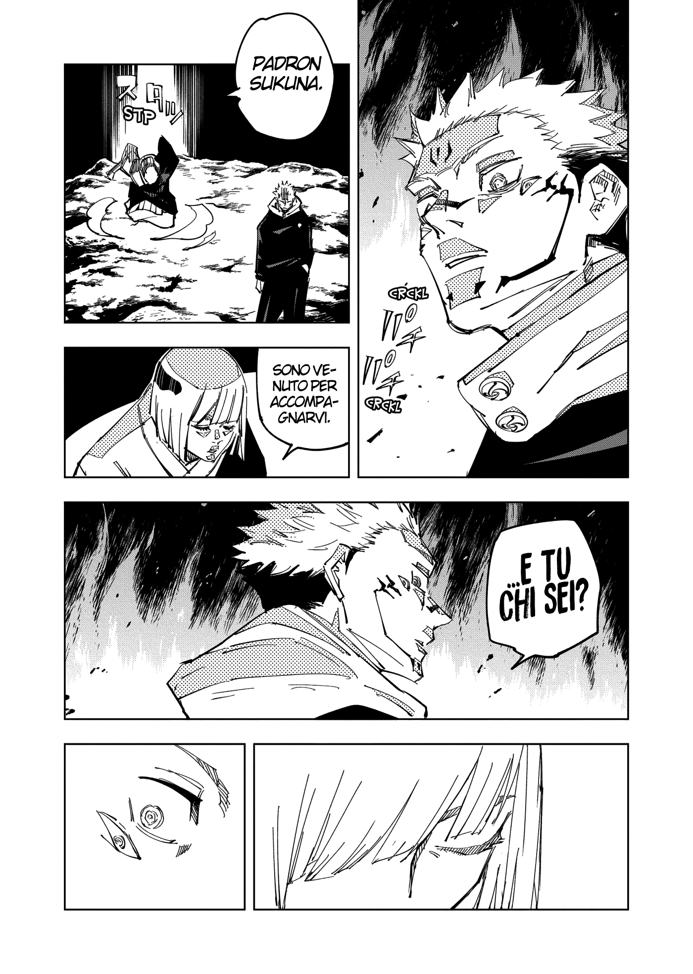 Read Jujutsu Kaisen IT Manga Online