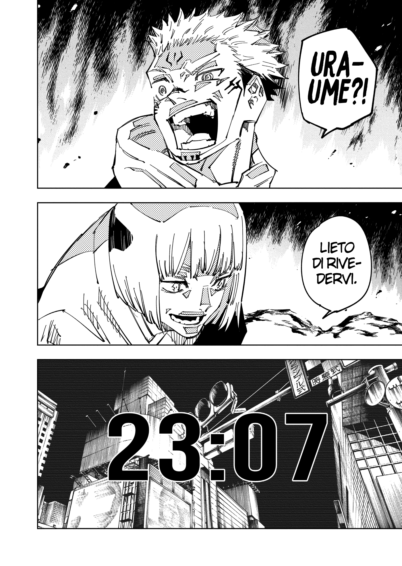 Read Jujutsu Kaisen IT Manga Online