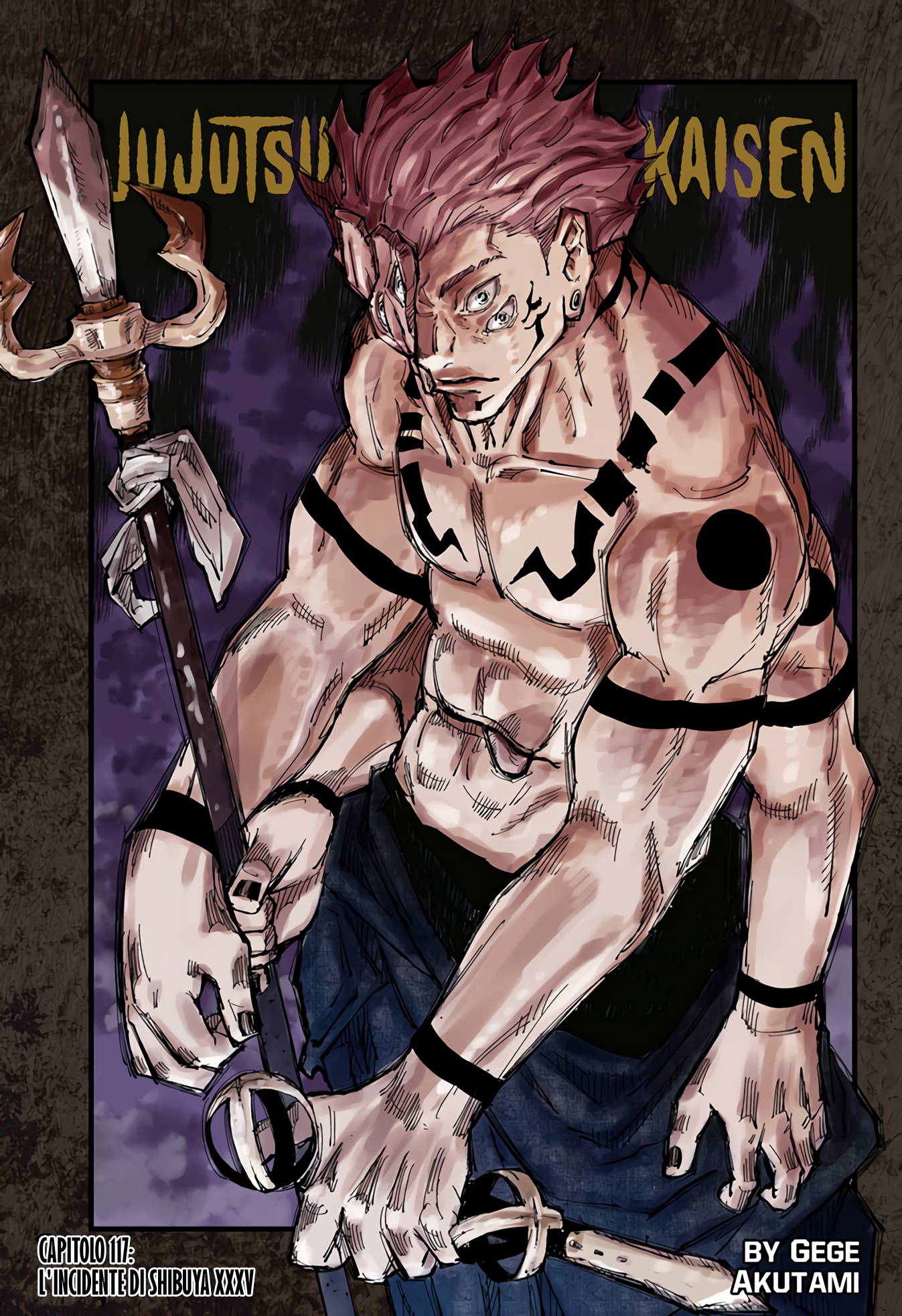 Read Jujutsu Kaisen IT Manga Online