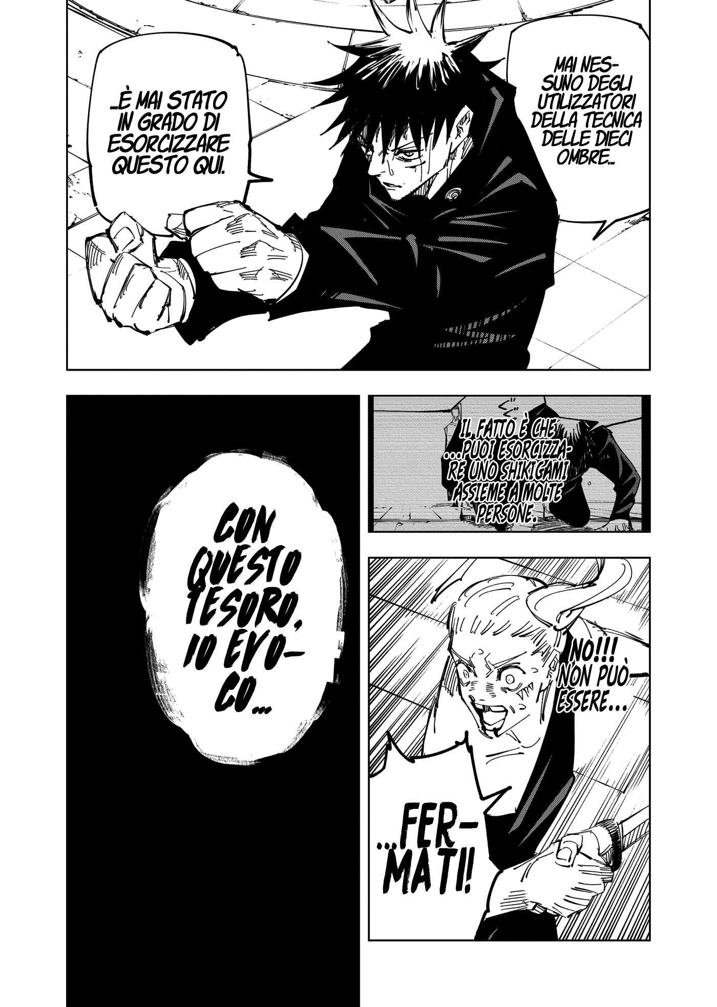 Read Jujutsu Kaisen IT Manga Online