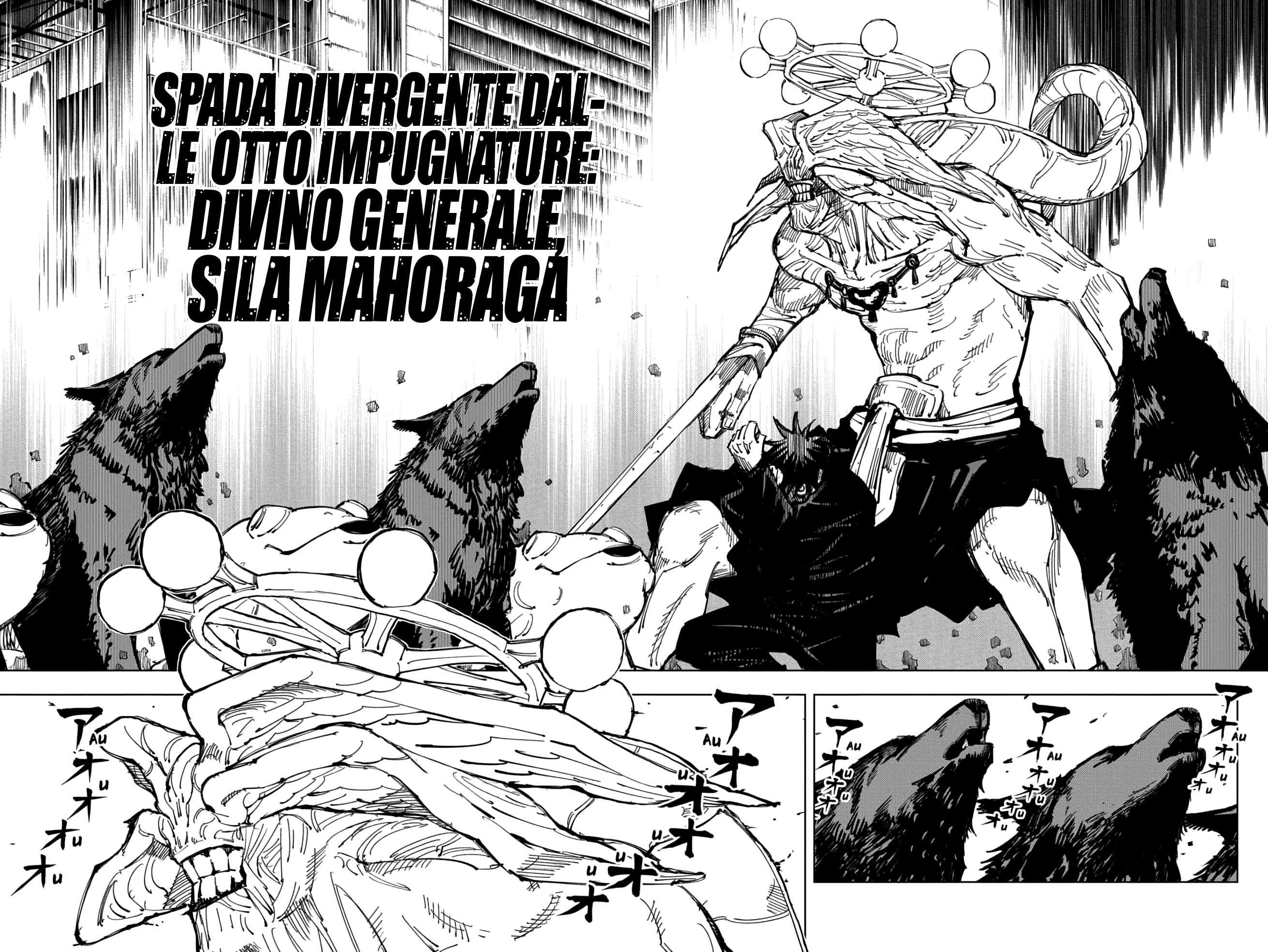 Read Jujutsu Kaisen IT Manga Online