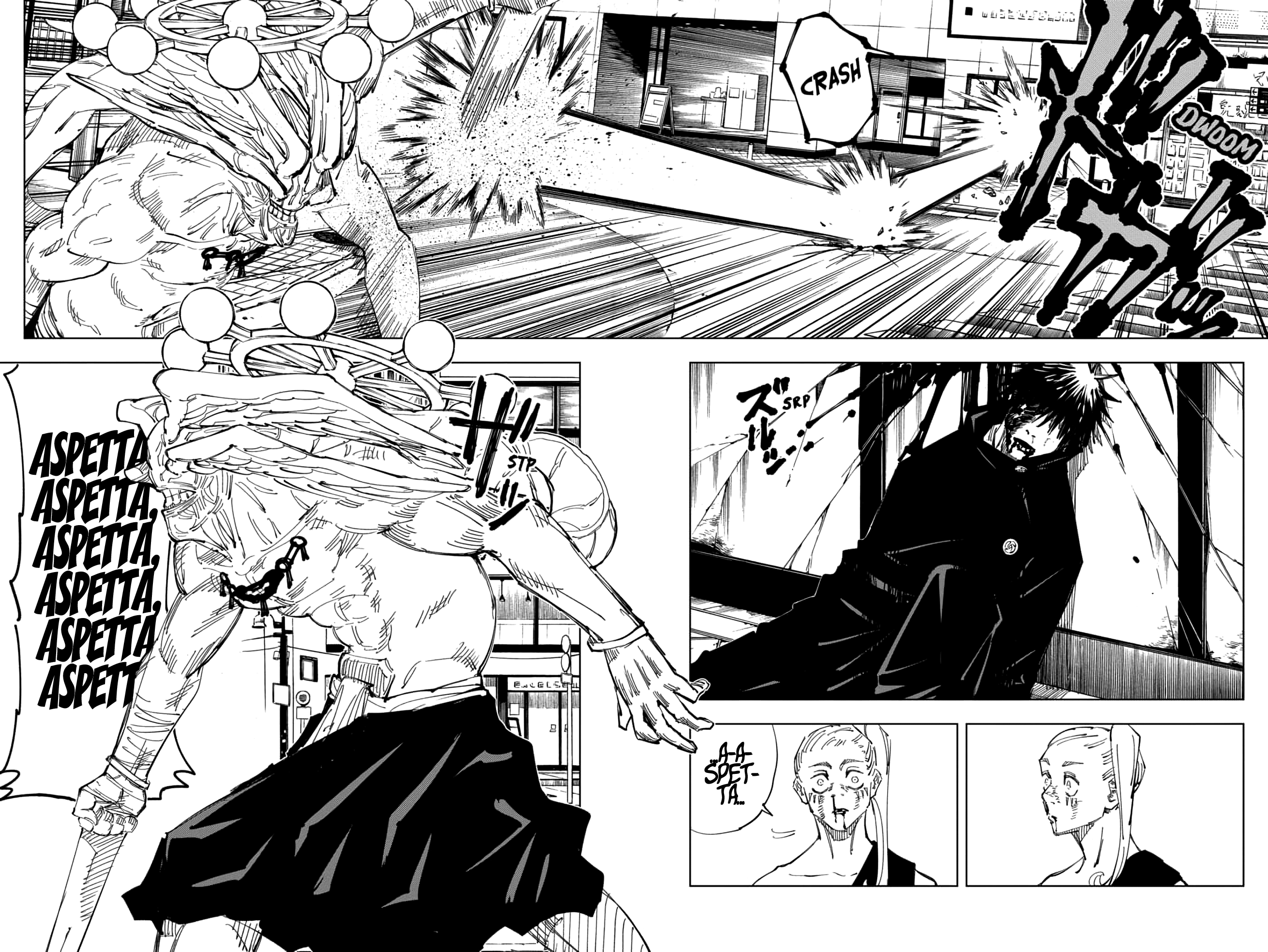 Read Jujutsu Kaisen IT Manga Online