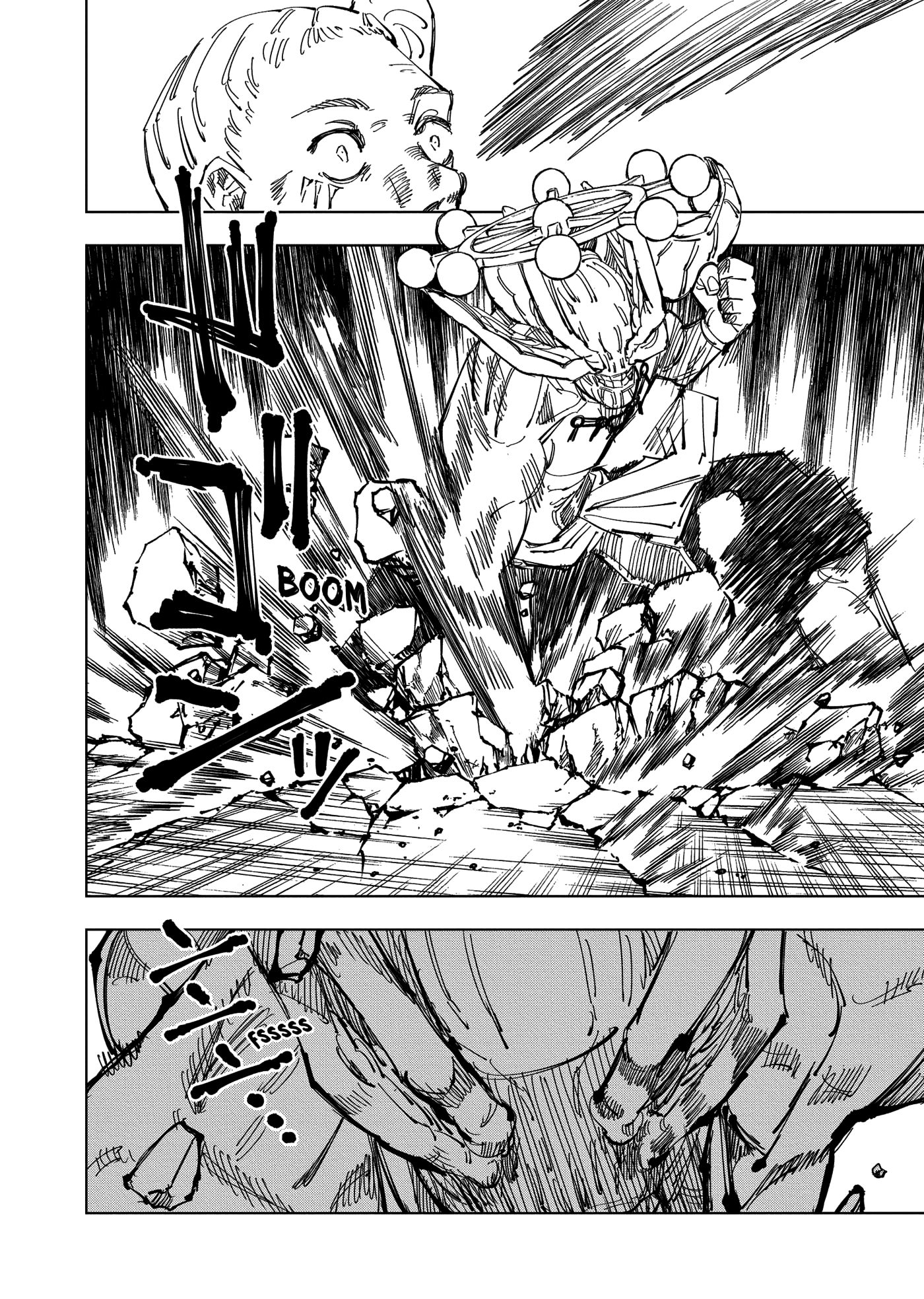 Read Jujutsu Kaisen IT Manga Online