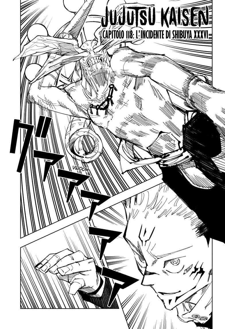 Read Jujutsu Kaisen IT Manga Online