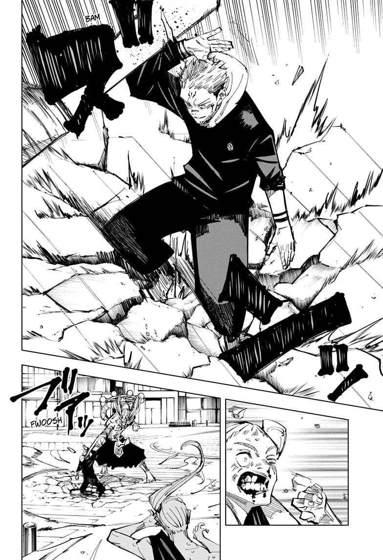 Read Jujutsu Kaisen IT Manga Online