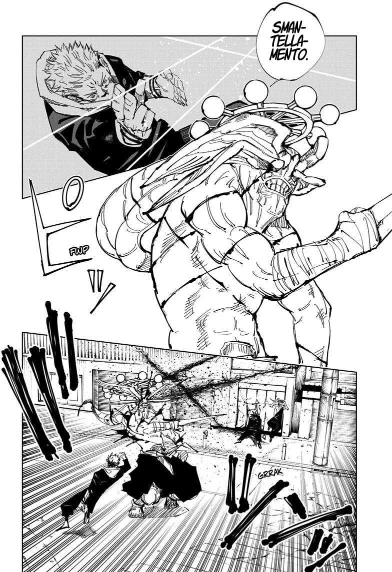 Read Jujutsu Kaisen IT Manga Online