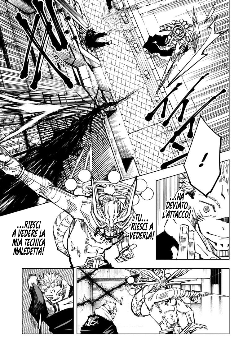 Read Jujutsu Kaisen IT Manga Online