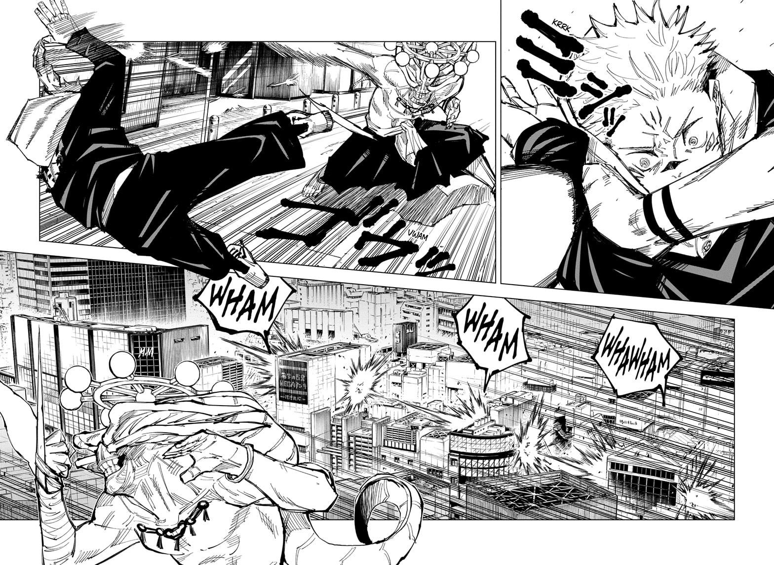 Read Jujutsu Kaisen IT Manga Online