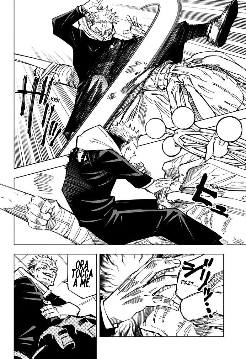 Read Jujutsu Kaisen IT Manga Online