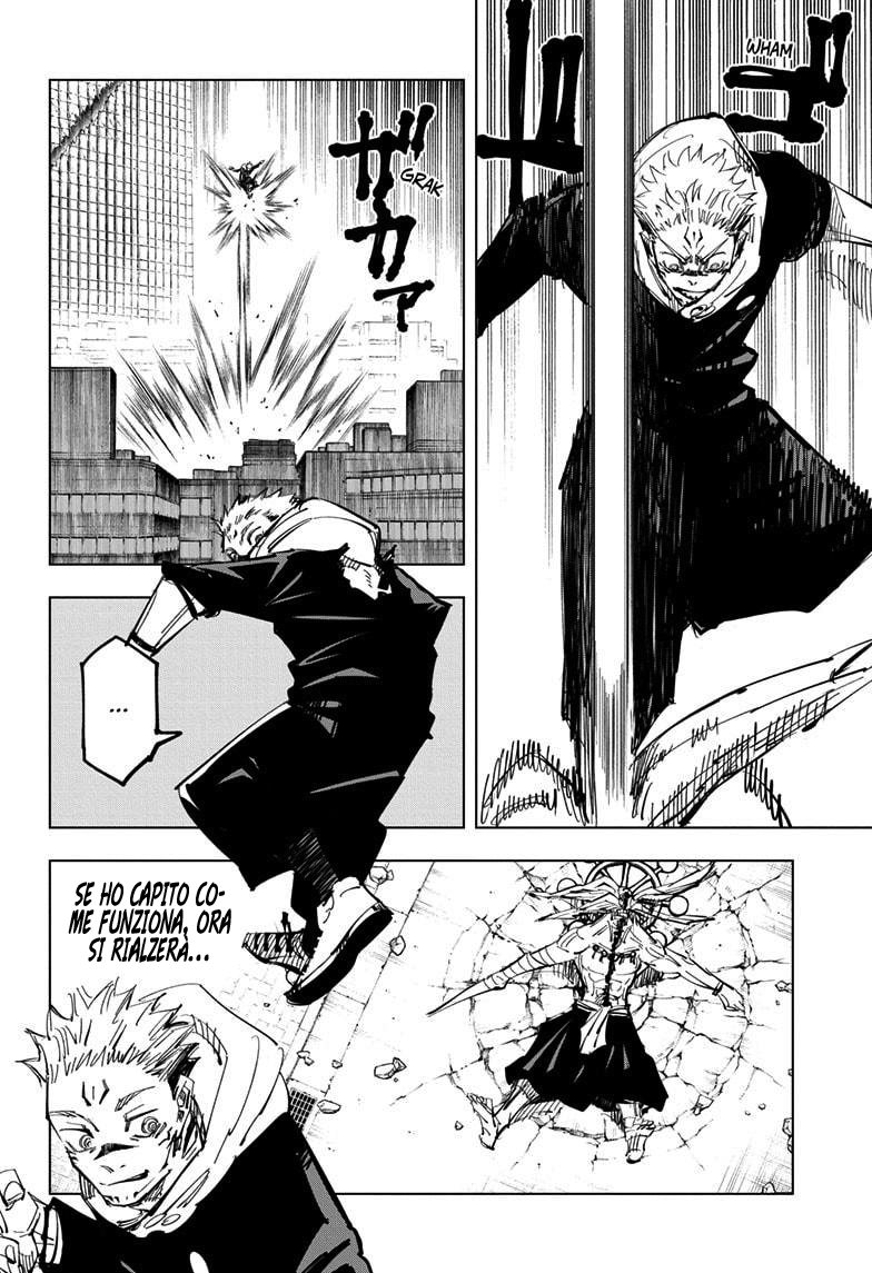 Read Jujutsu Kaisen IT Manga Online
