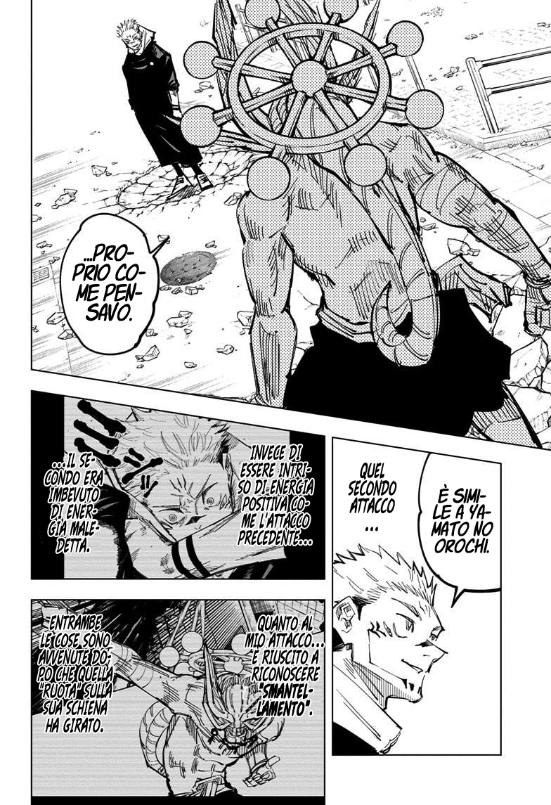 Read Jujutsu Kaisen IT Manga Online