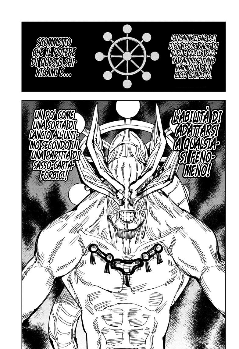 Read Jujutsu Kaisen IT Manga Online