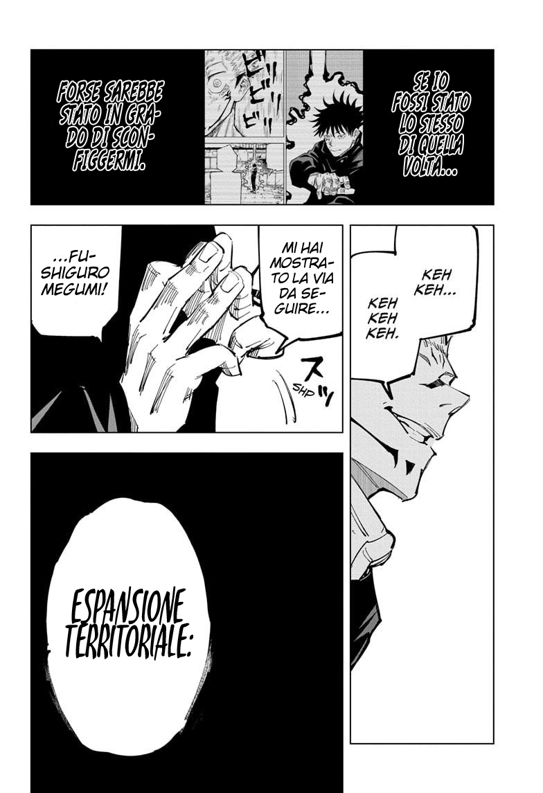 Read Jujutsu Kaisen IT Manga Online