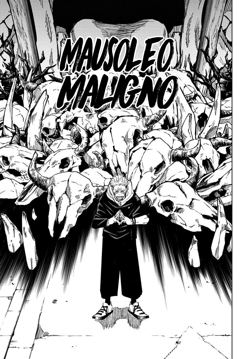 Read Jujutsu Kaisen IT Manga Online