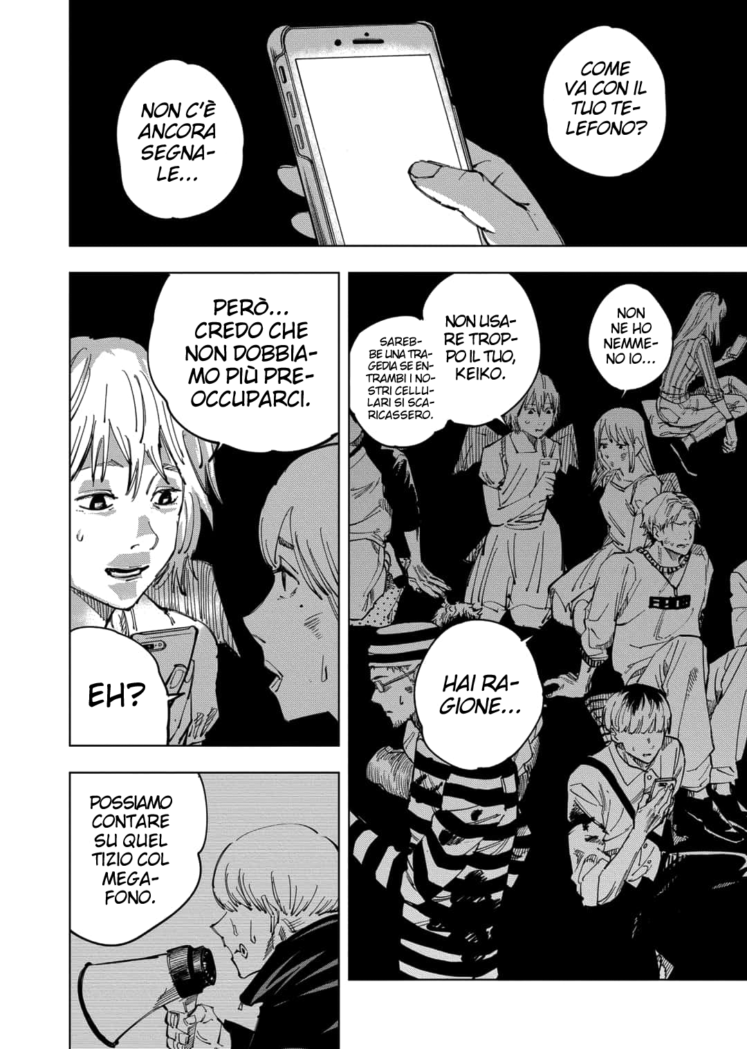 Read Jujutsu Kaisen IT Manga Online