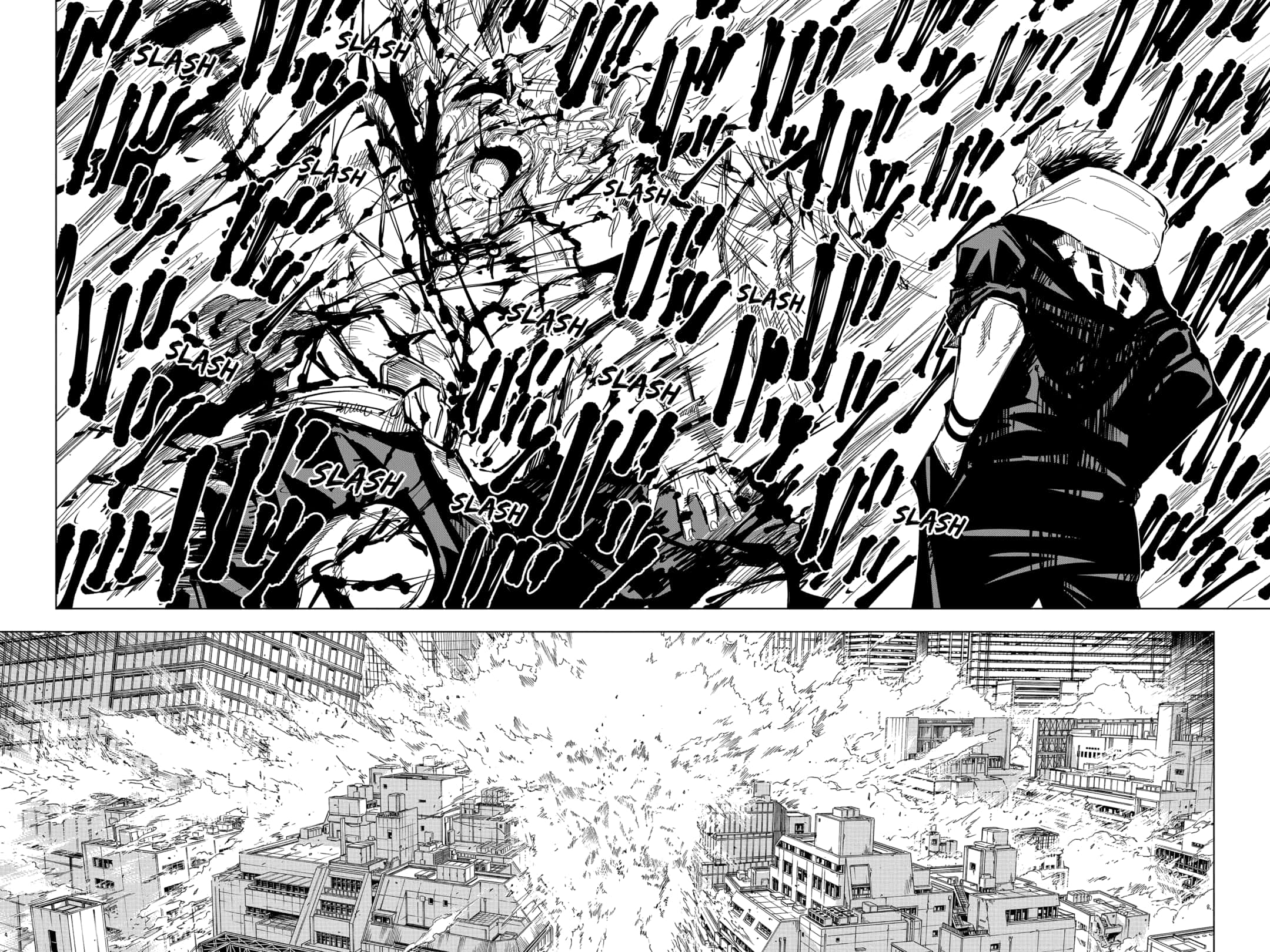 Read Jujutsu Kaisen IT Manga Online