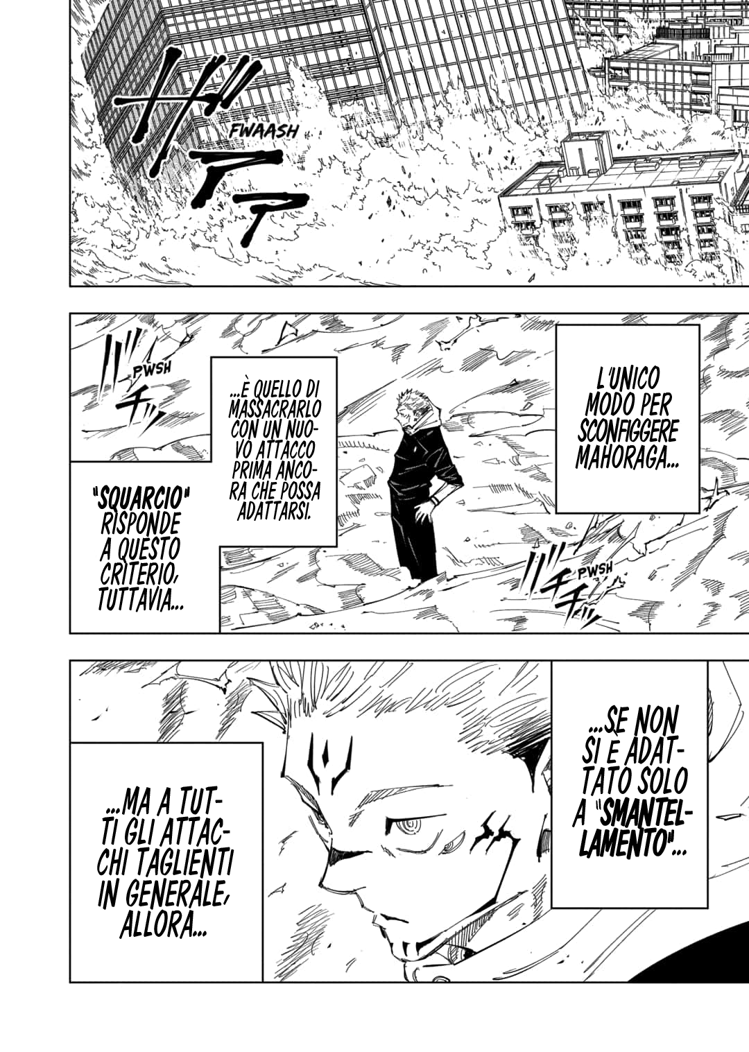 Read Jujutsu Kaisen IT Manga Online