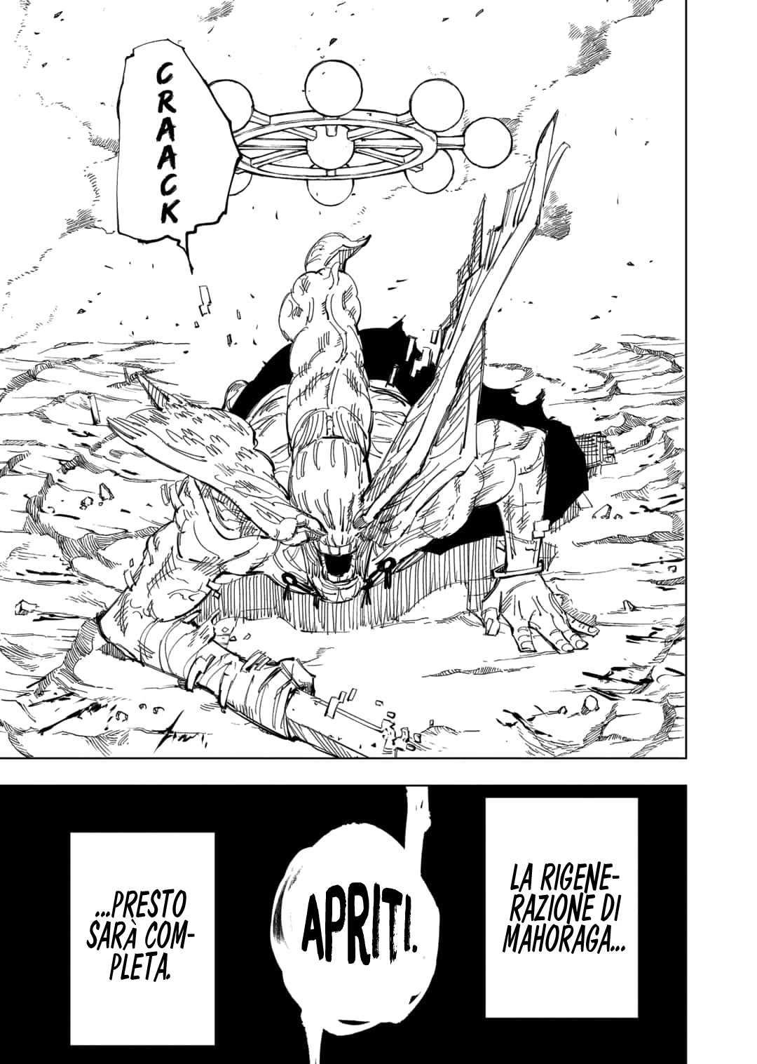 Read Jujutsu Kaisen IT Manga Online