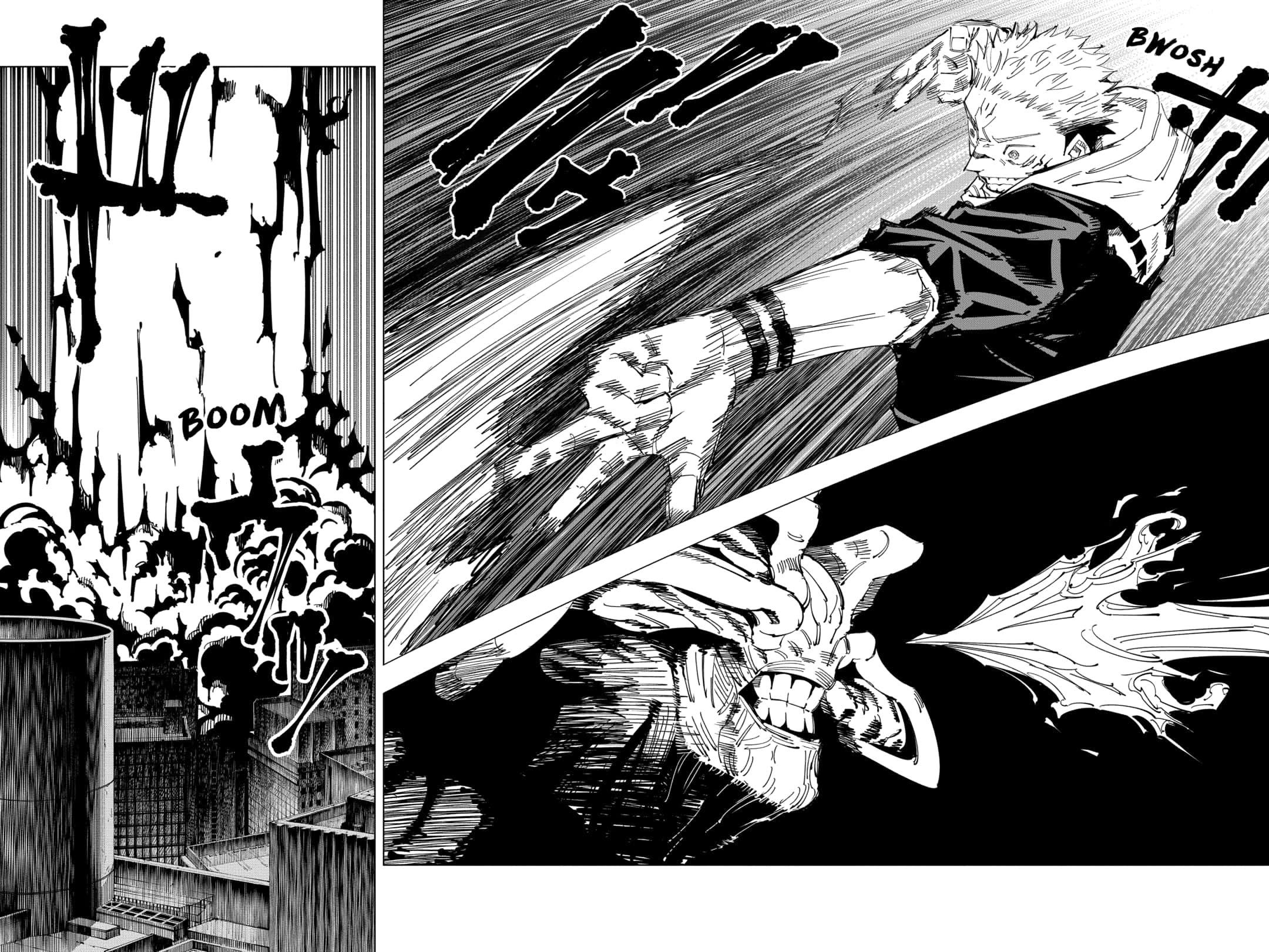 Read Jujutsu Kaisen IT Manga Online