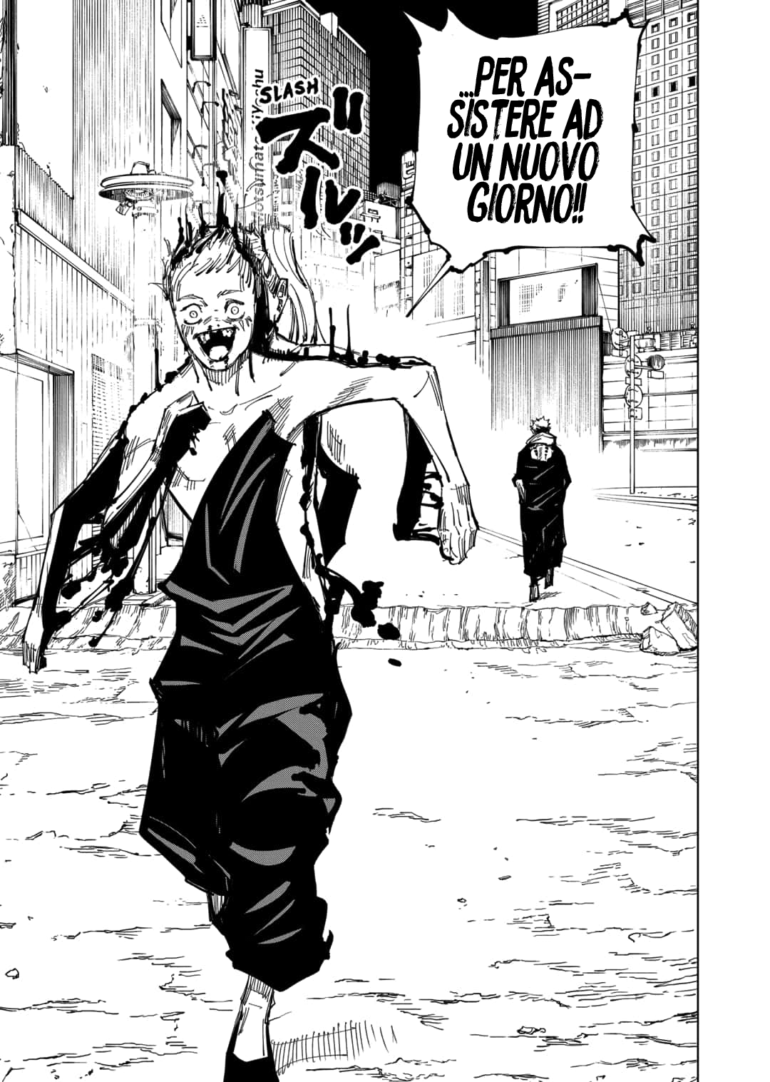 Read Jujutsu Kaisen IT Manga Online