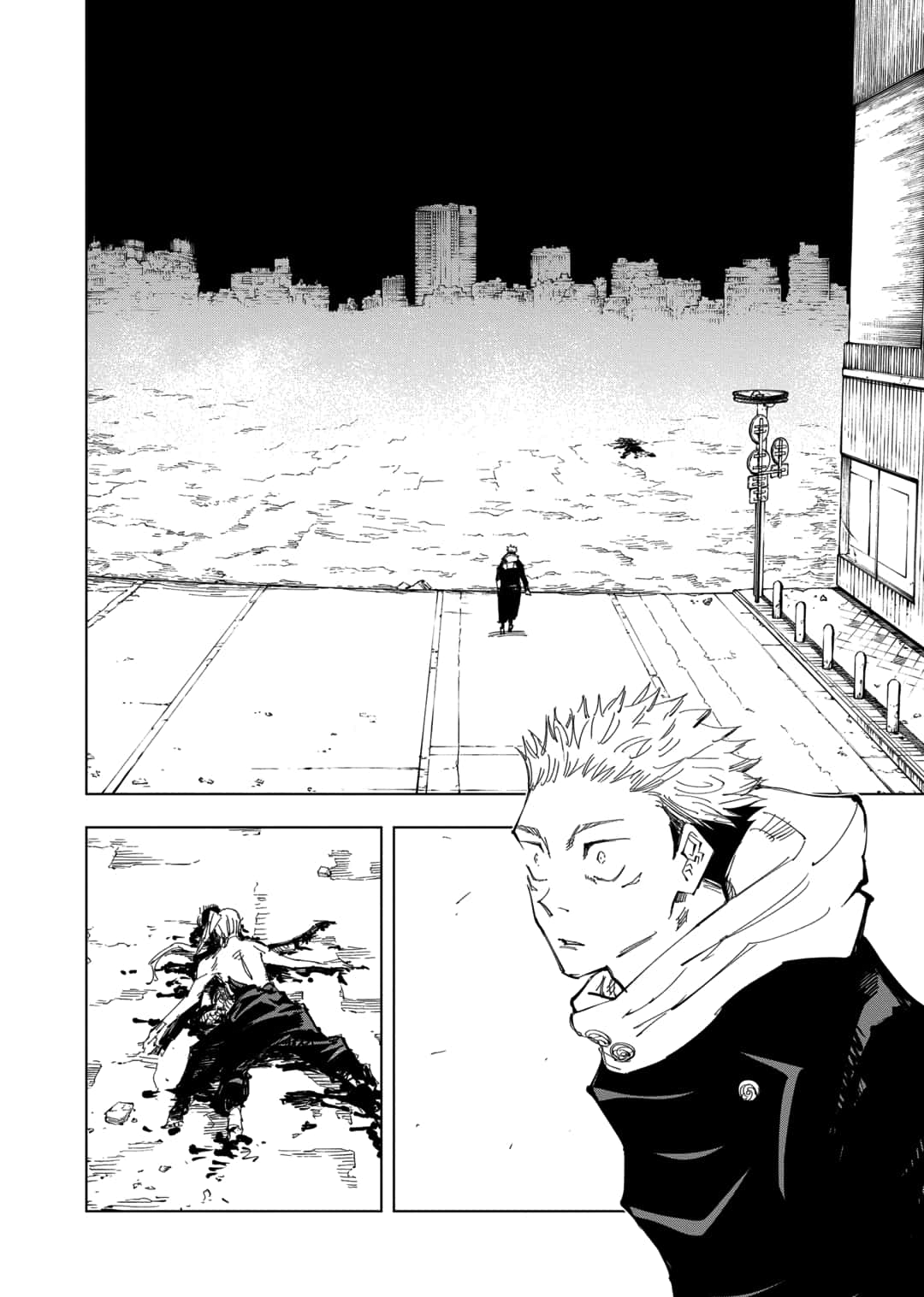 Read Jujutsu Kaisen IT Manga Online