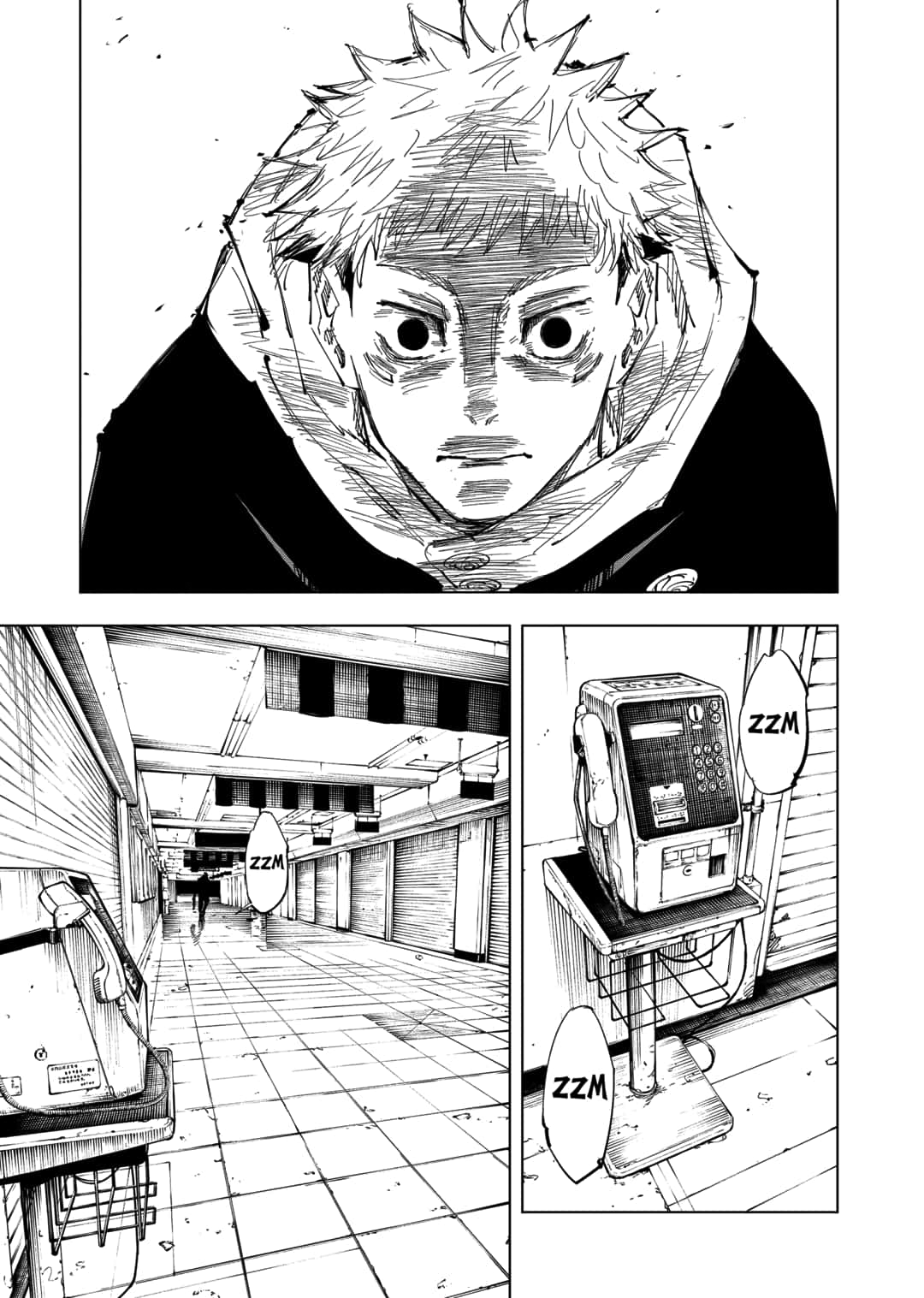 Read Jujutsu Kaisen IT Manga Online