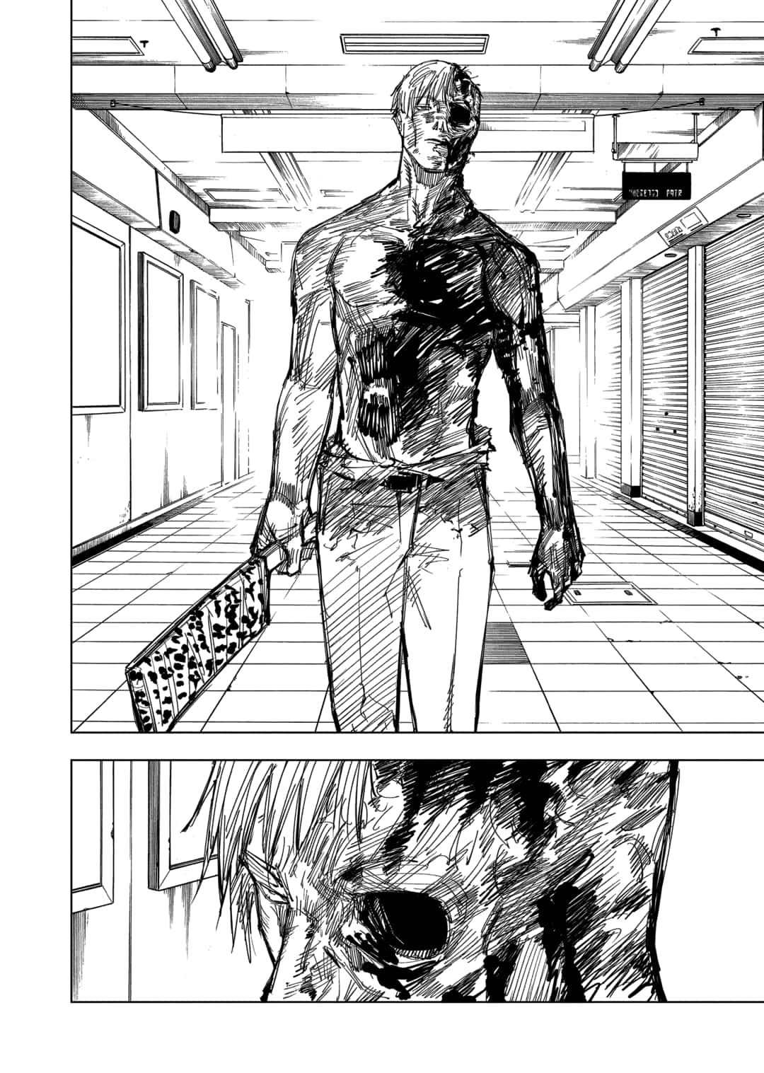 Read Jujutsu Kaisen IT Manga Online