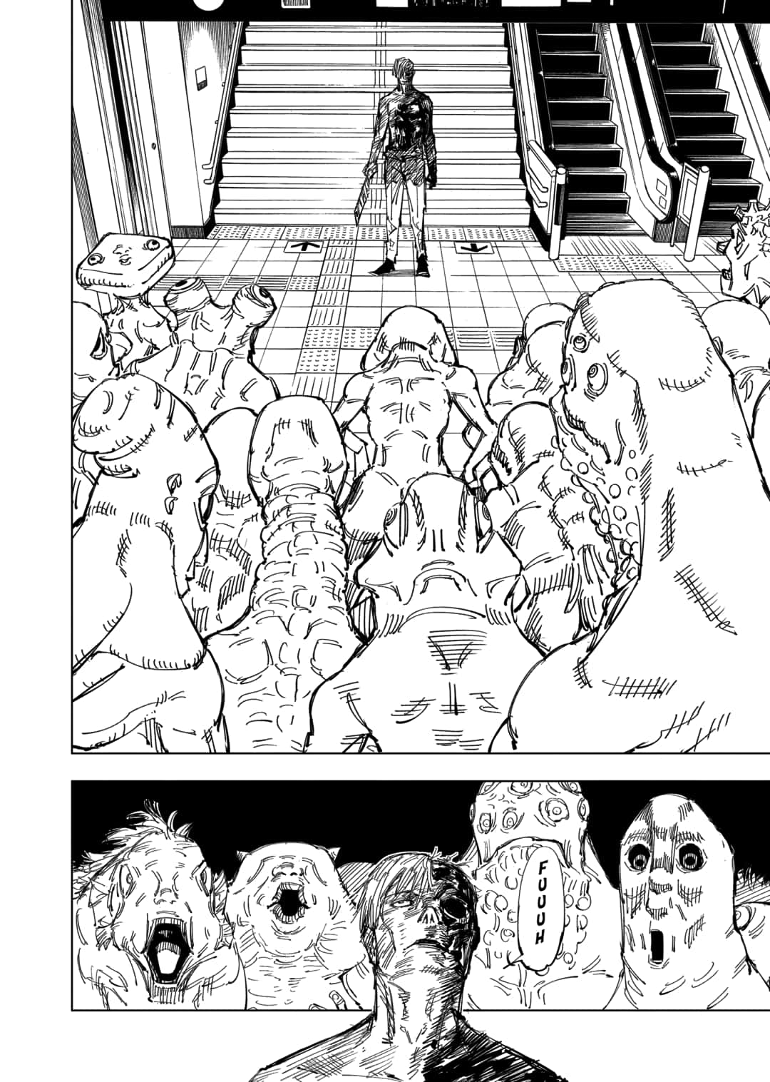 Read Jujutsu Kaisen IT Manga Online