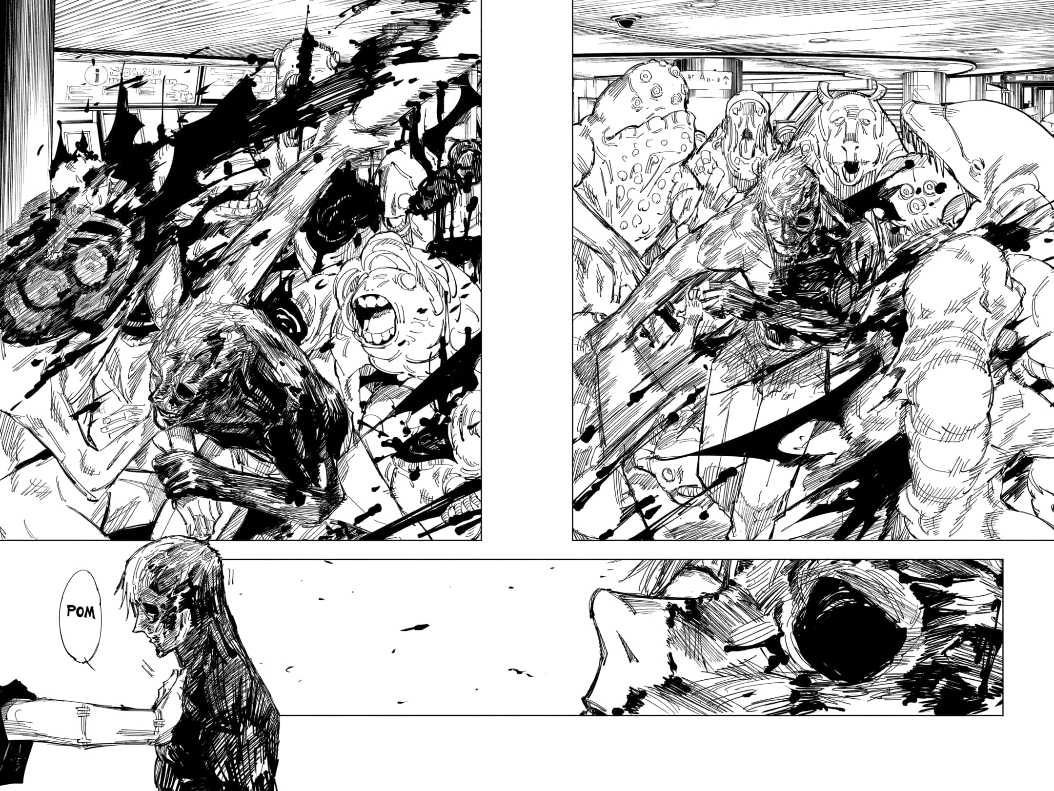 Read Jujutsu Kaisen IT Manga Online