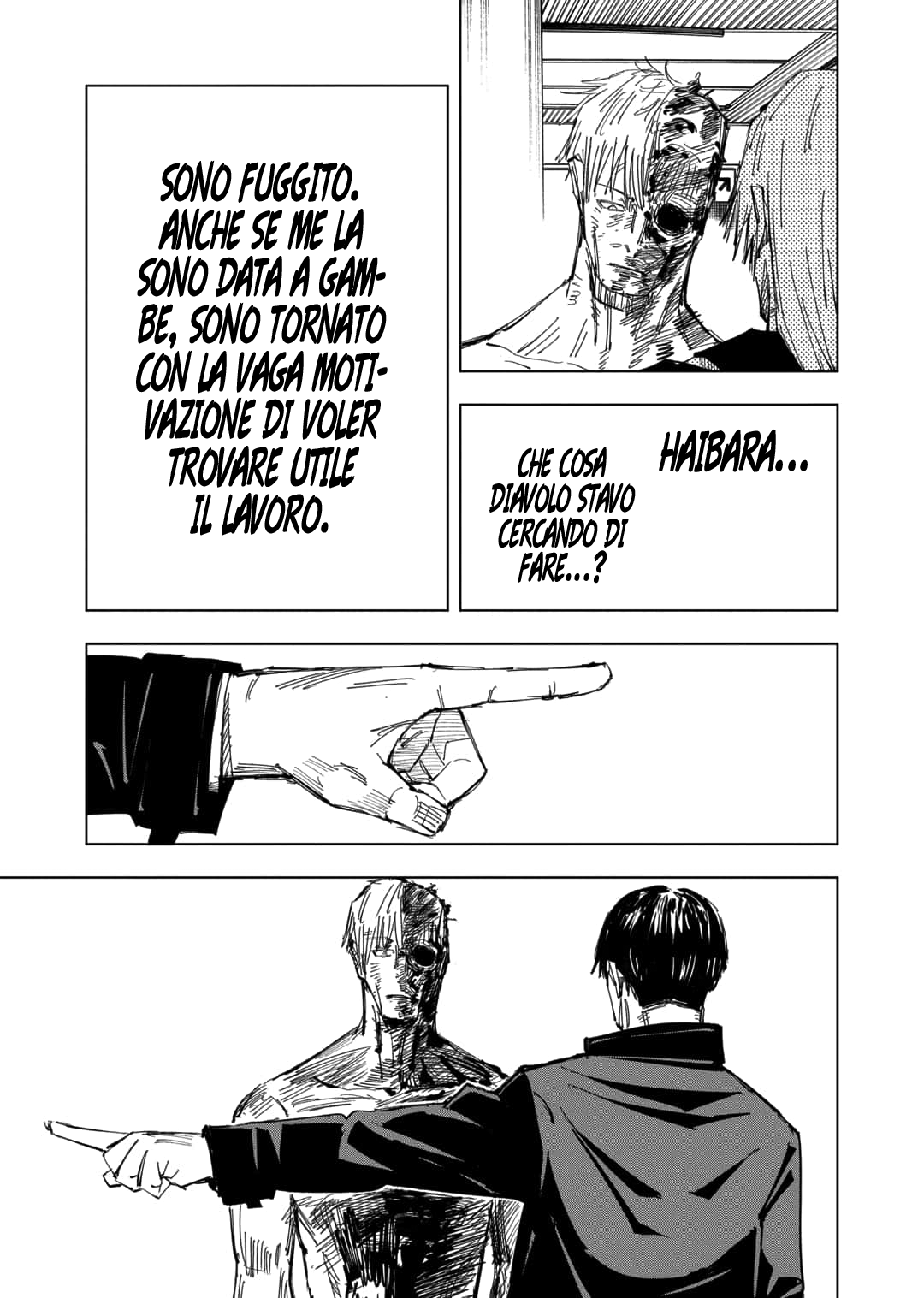 Read Jujutsu Kaisen IT Manga Online