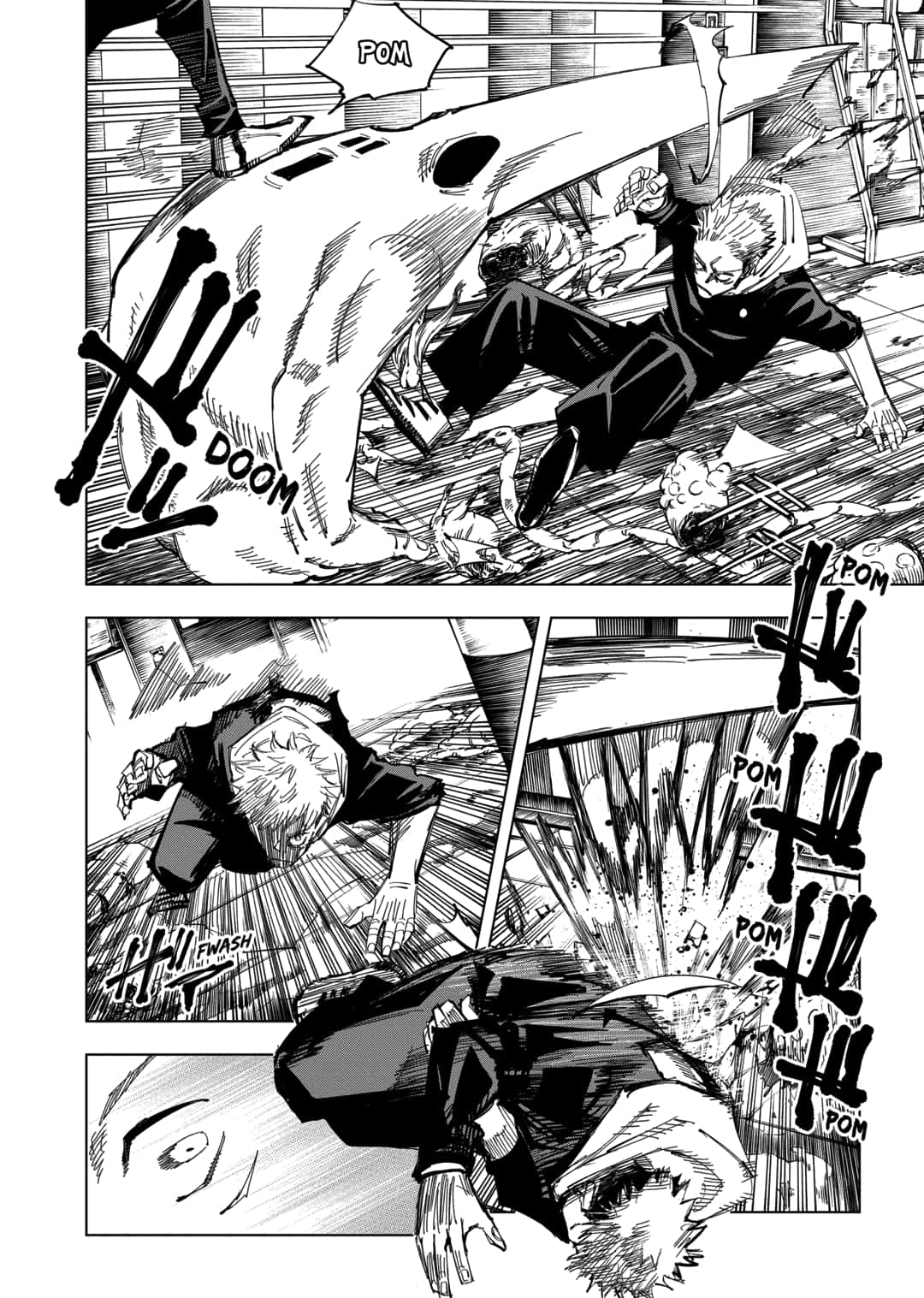 Read Jujutsu Kaisen IT Manga Online