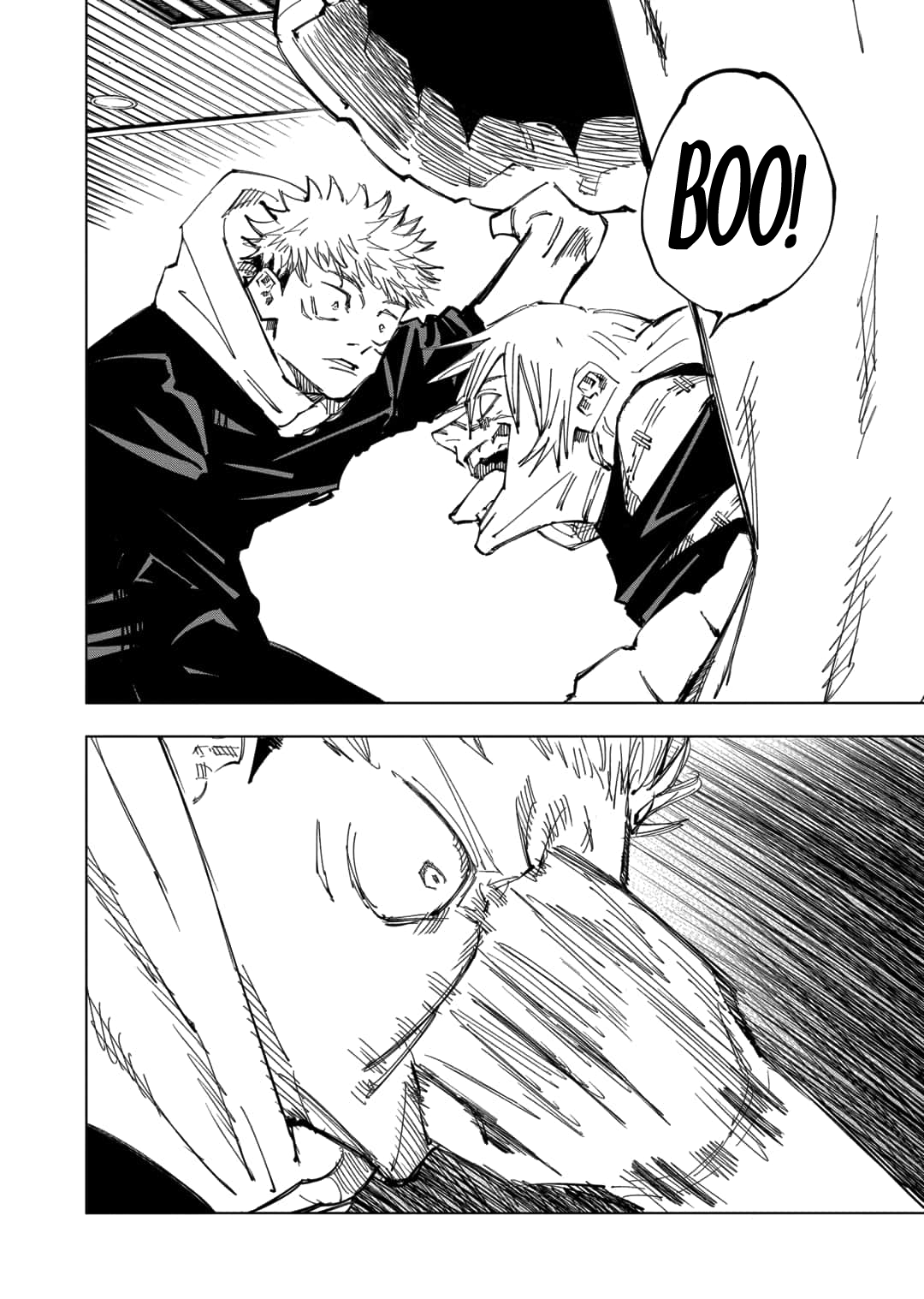 Read Jujutsu Kaisen IT Manga Online