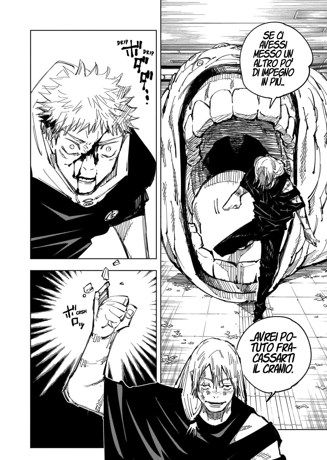 Read Jujutsu Kaisen IT Manga Online