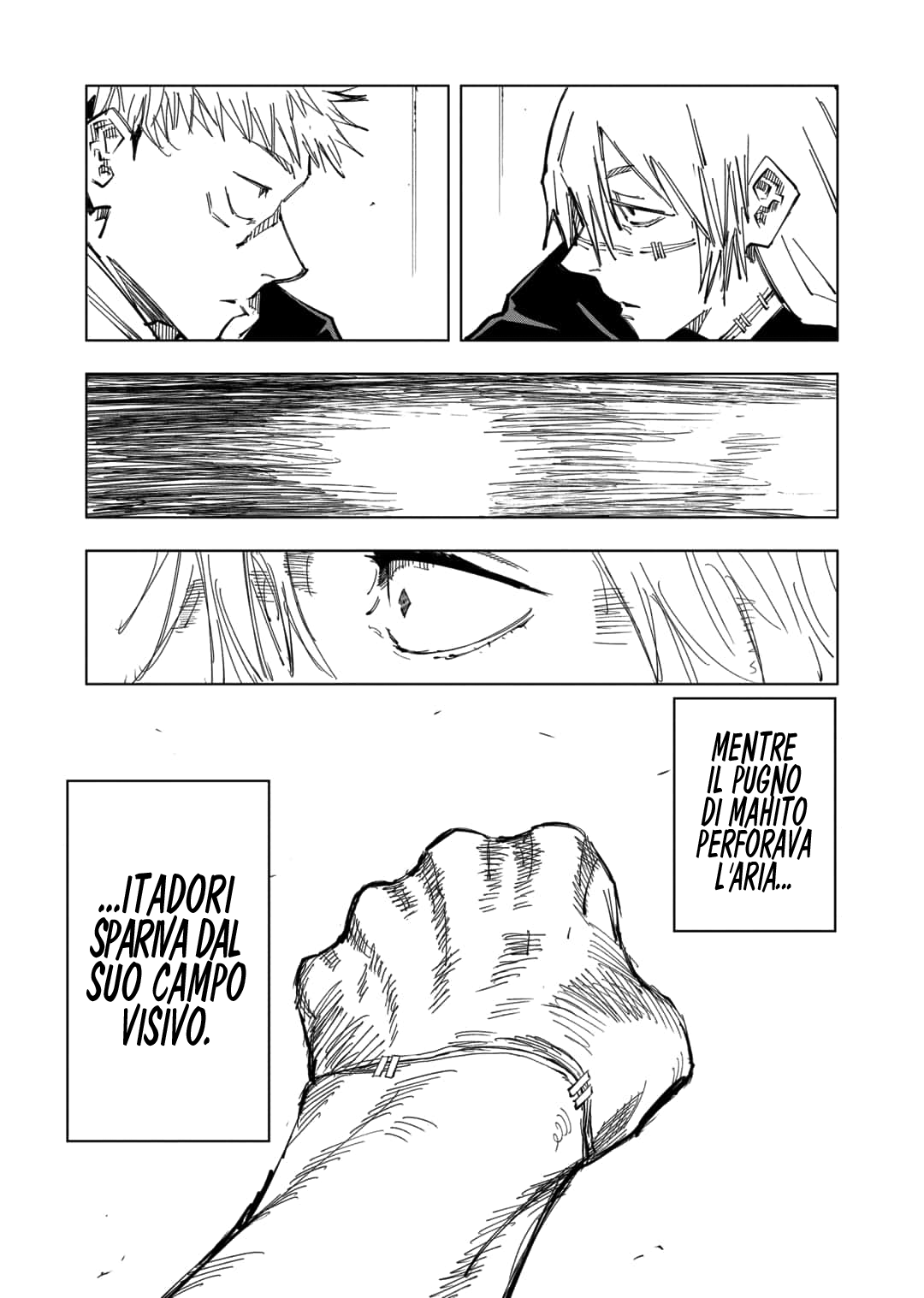 Read Jujutsu Kaisen IT Manga Online