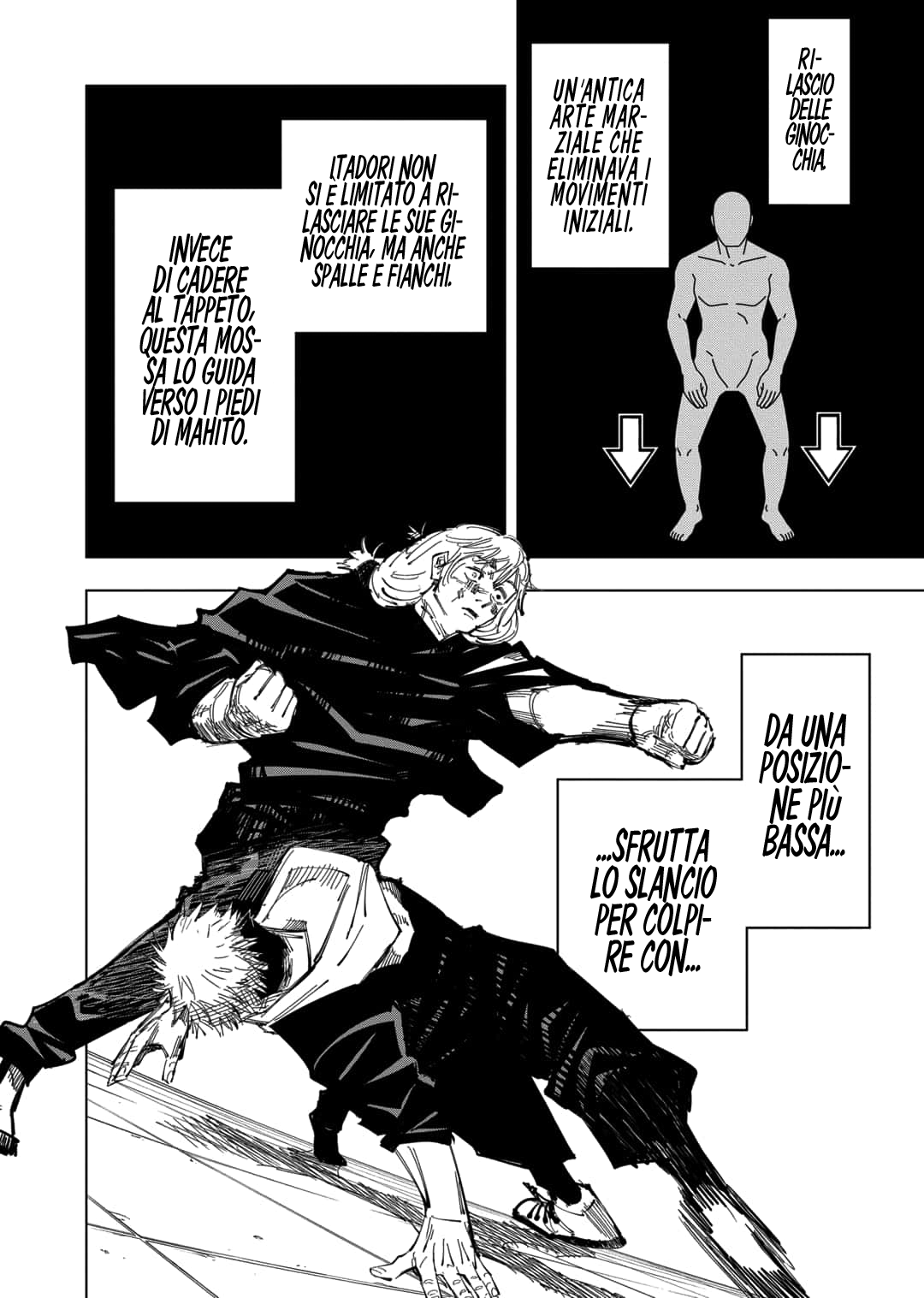 Read Jujutsu Kaisen IT Manga Online
