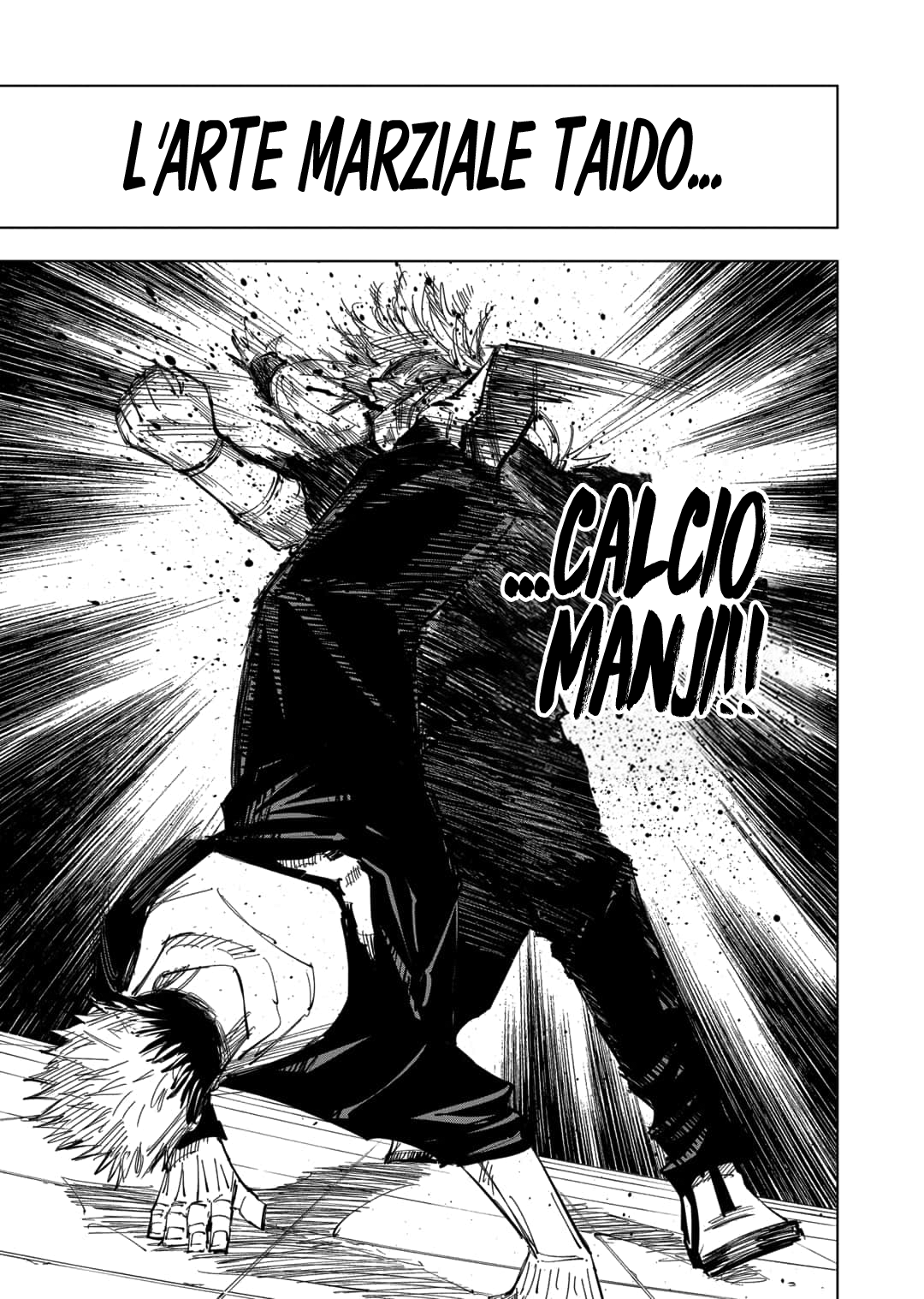Read Jujutsu Kaisen IT Manga Online