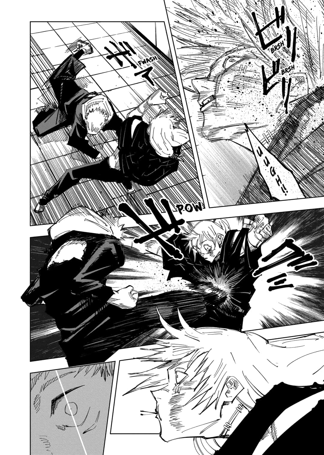 Read Jujutsu Kaisen IT Manga Online