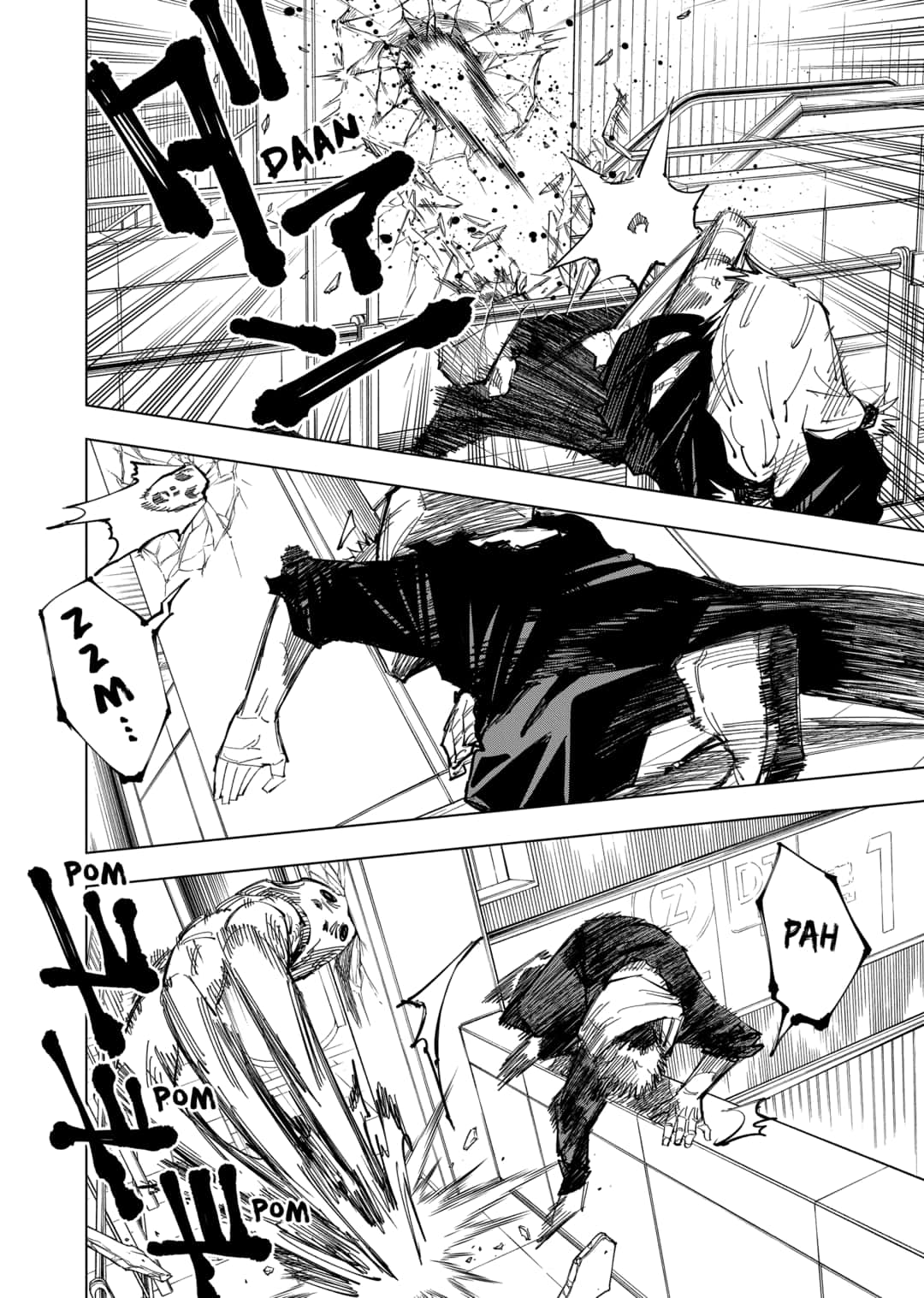 Read Jujutsu Kaisen IT Manga Online